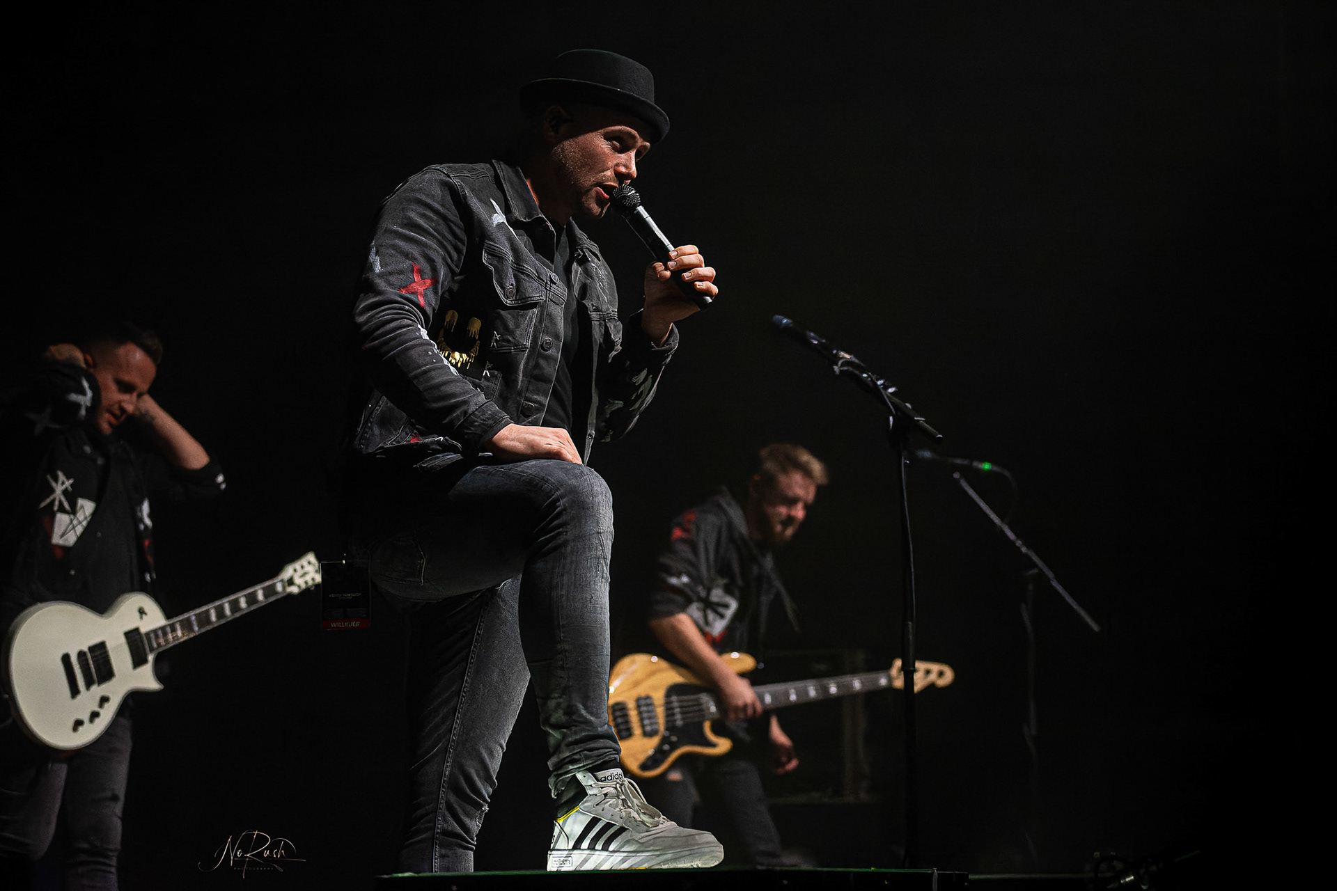 Willkuer @Reithalle Dresden