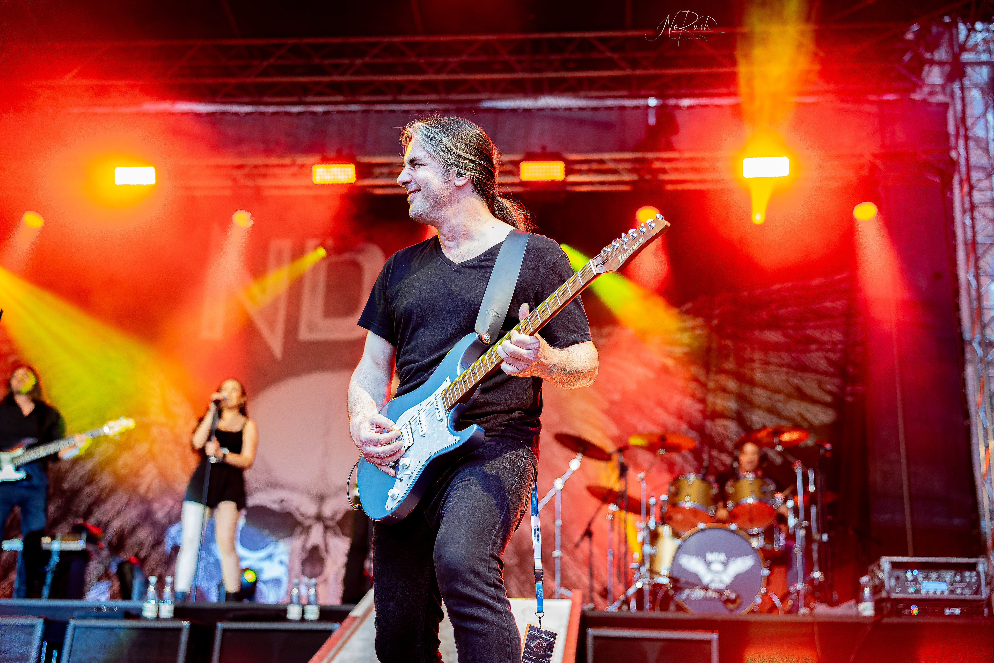 Nino de Angelo & Band
