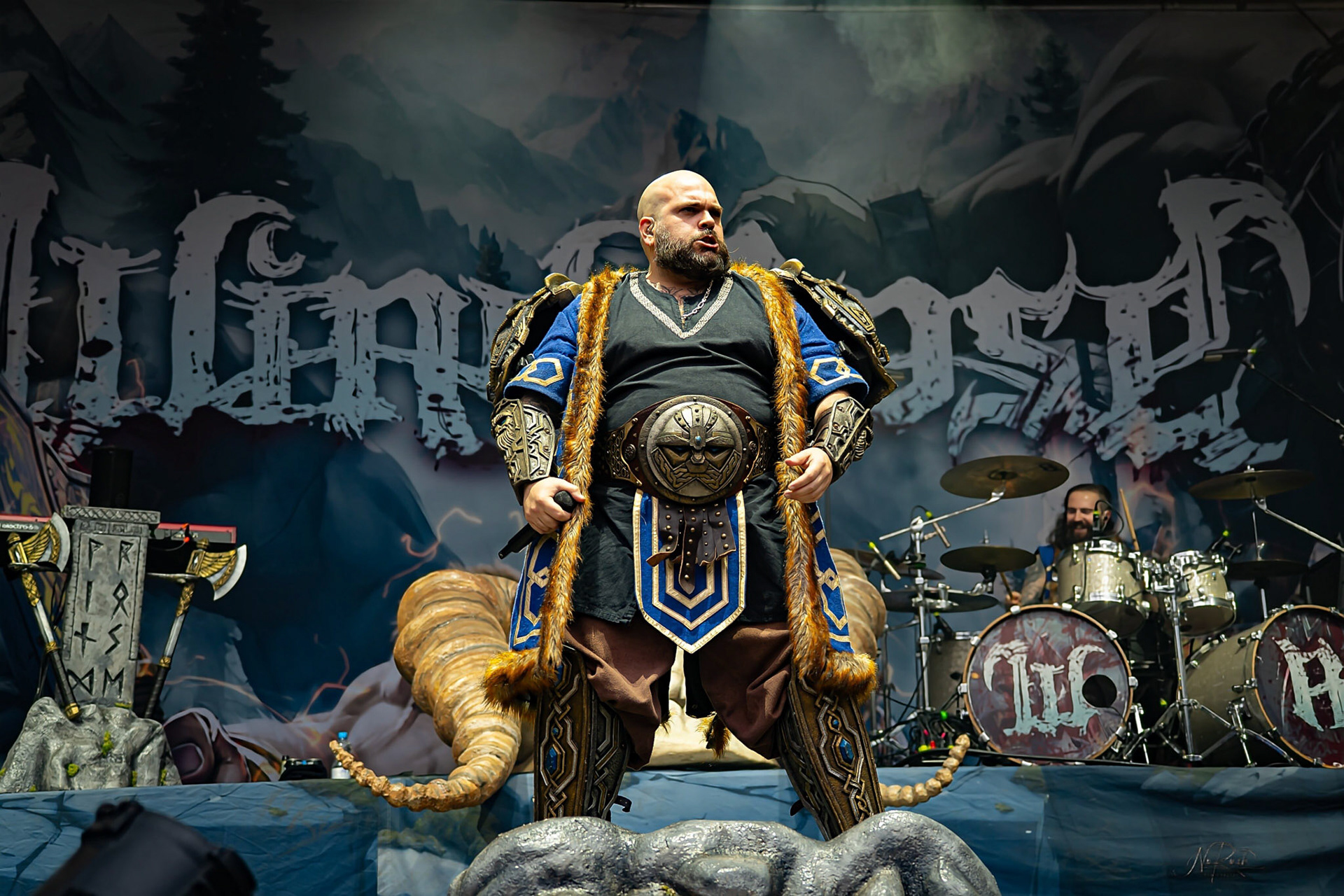 Wind Rose 8