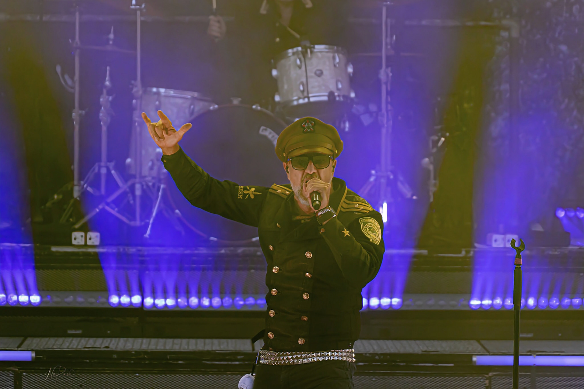 Eisbrecher @Loreley 16