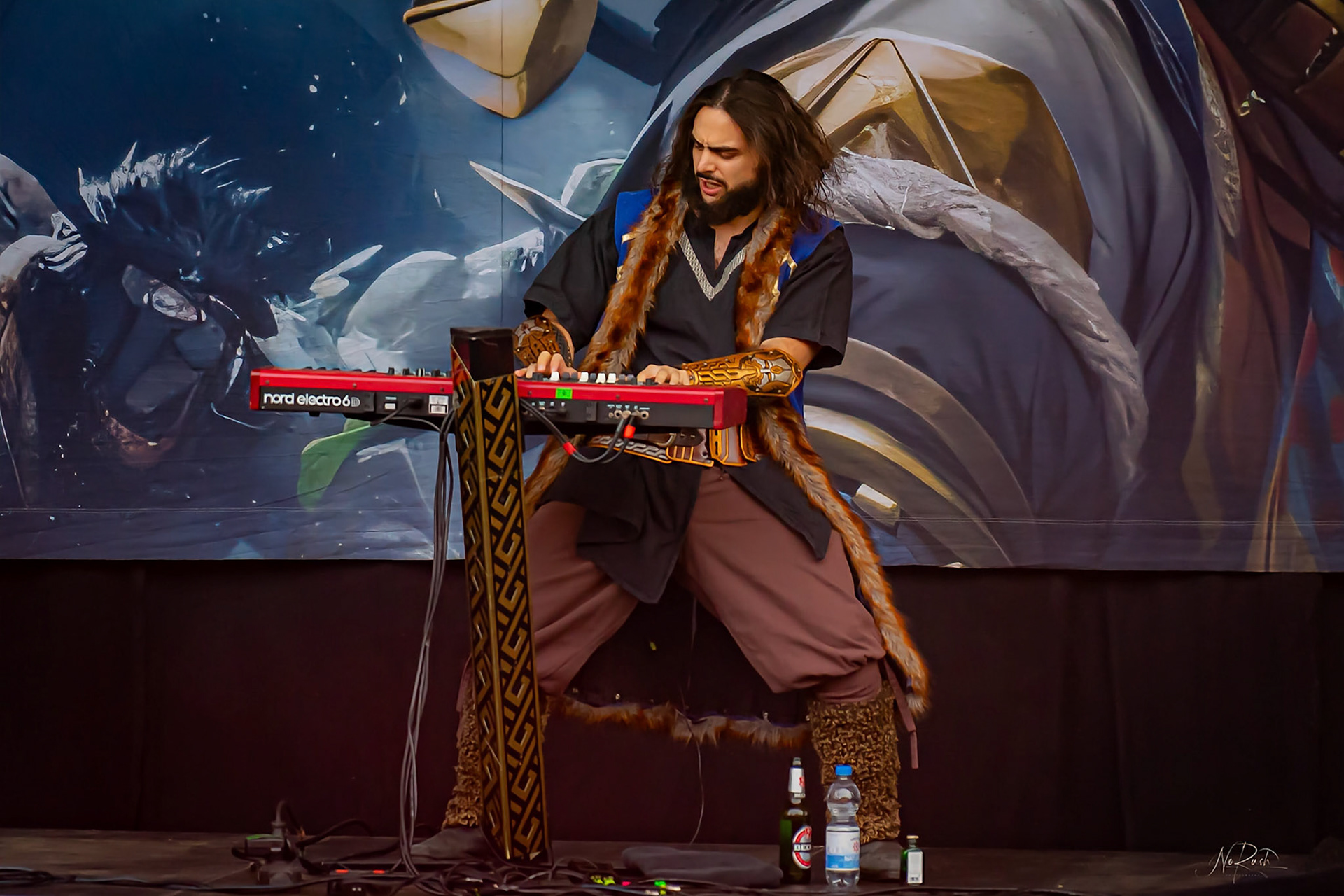 Wind Rose @Loreley 11