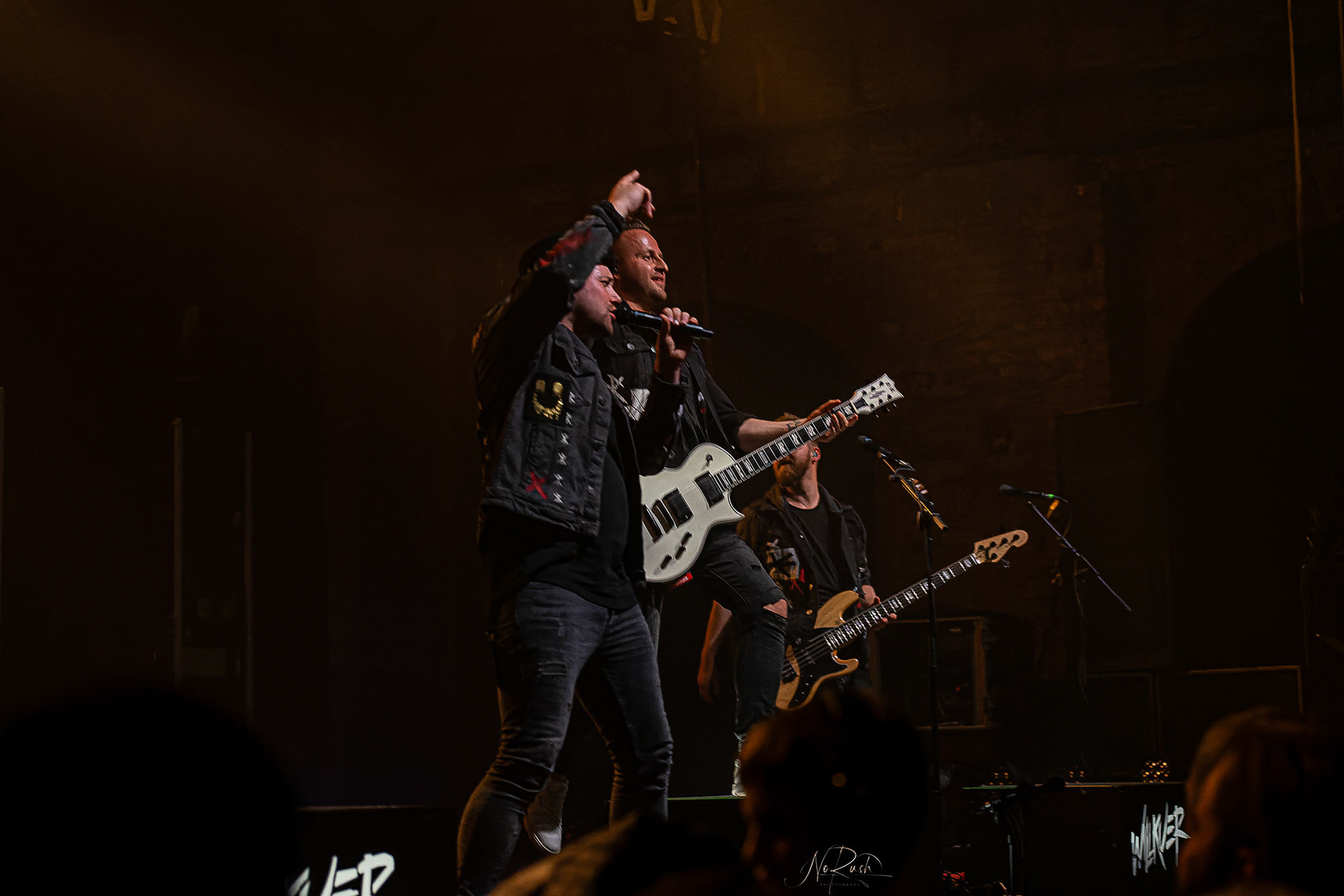 Willkuer @Reithalle Dresden