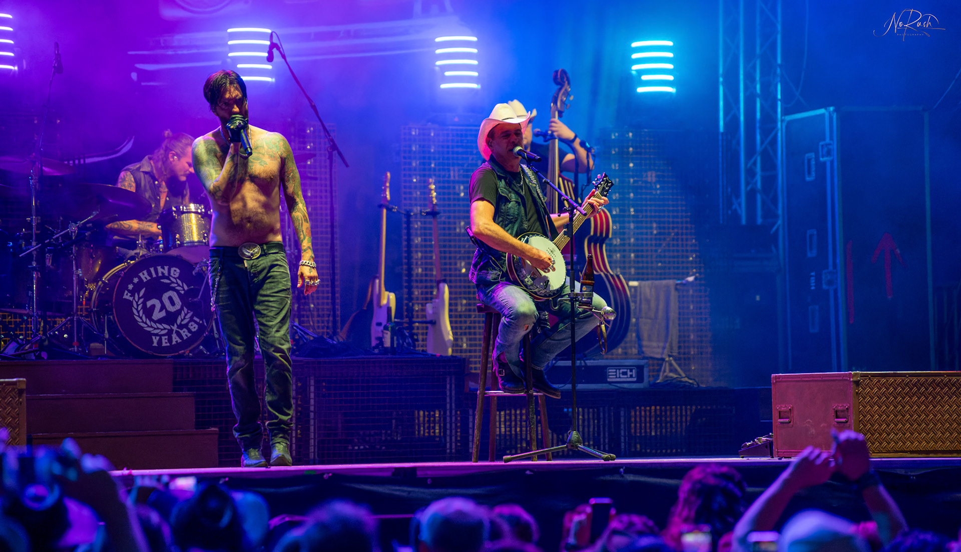 The BossHoss