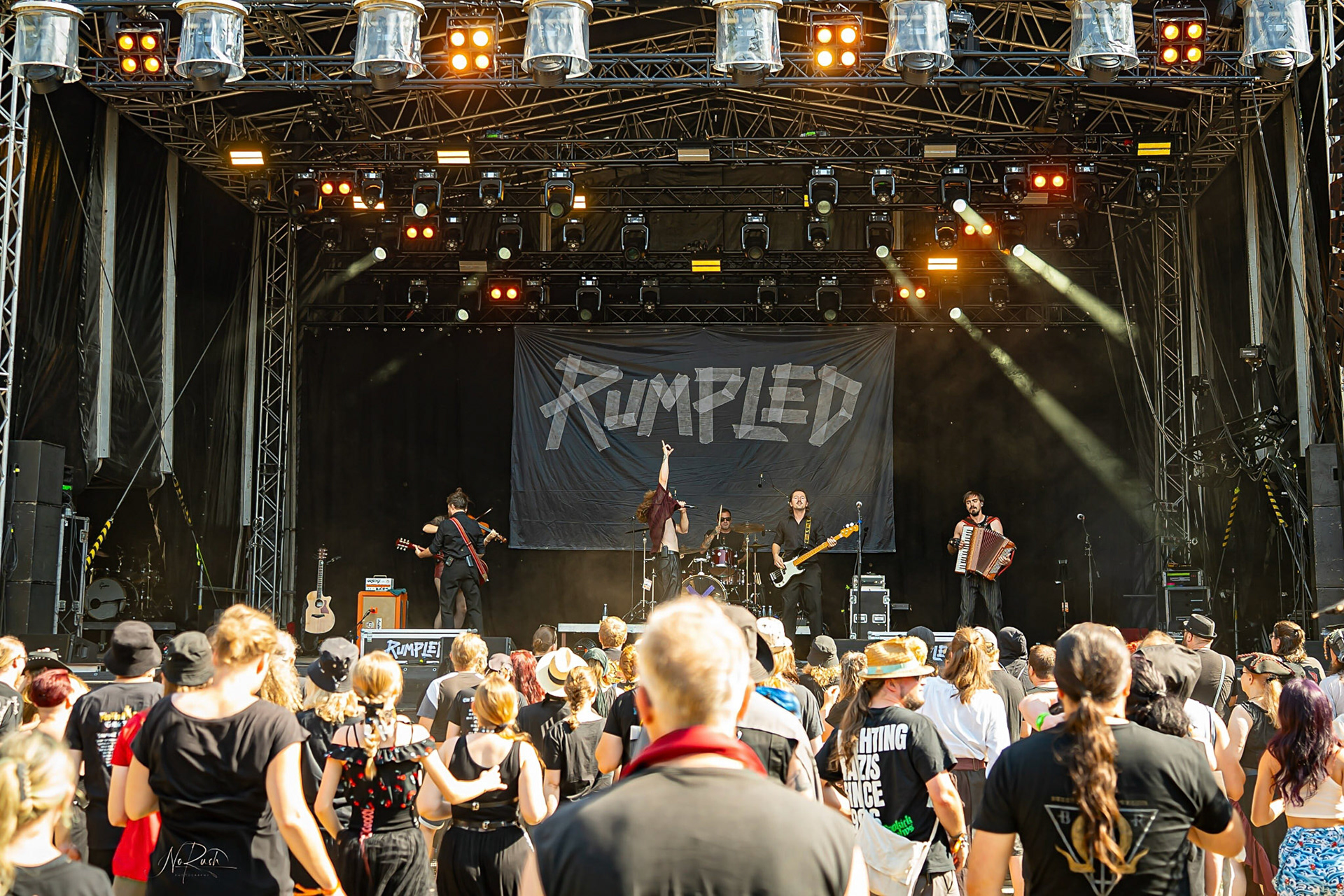The Rumpled 32