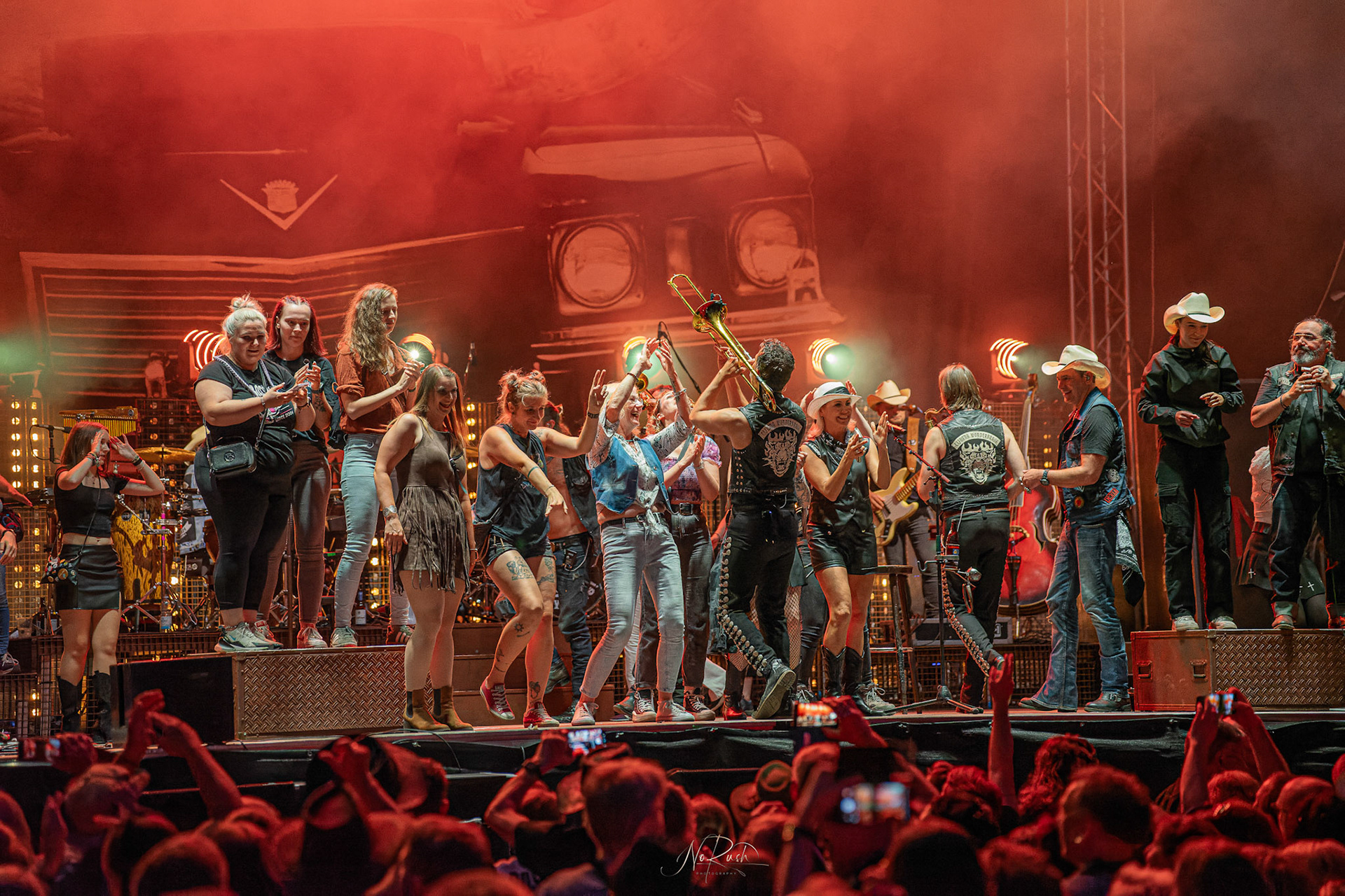 The BossHoss