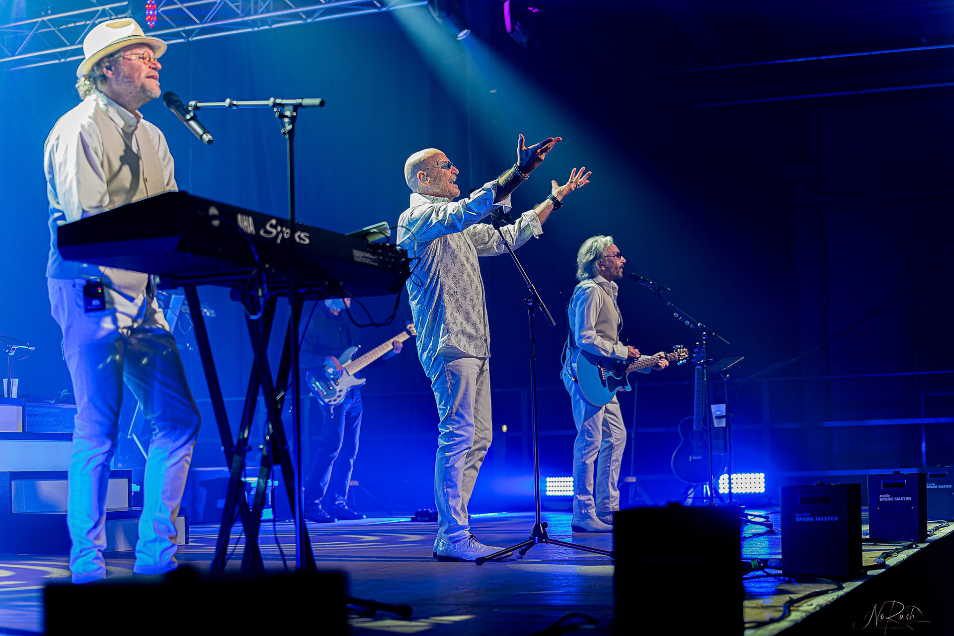 Night Fever @Messehalle Löbau