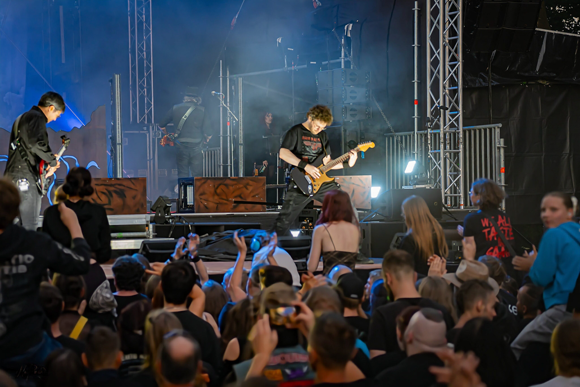 Saltatio Mortis 87
