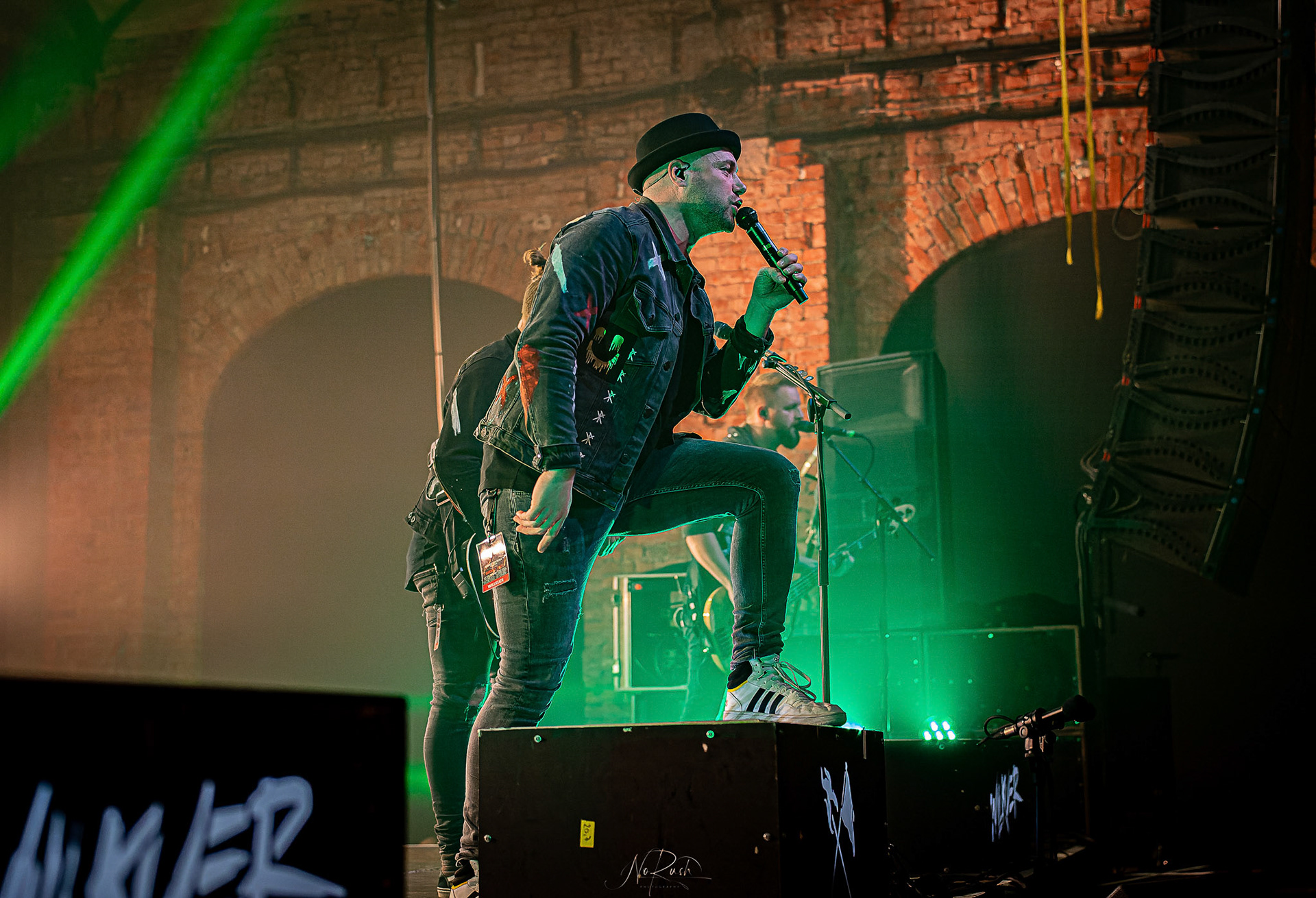 Willkuer @Reithalle Dresden