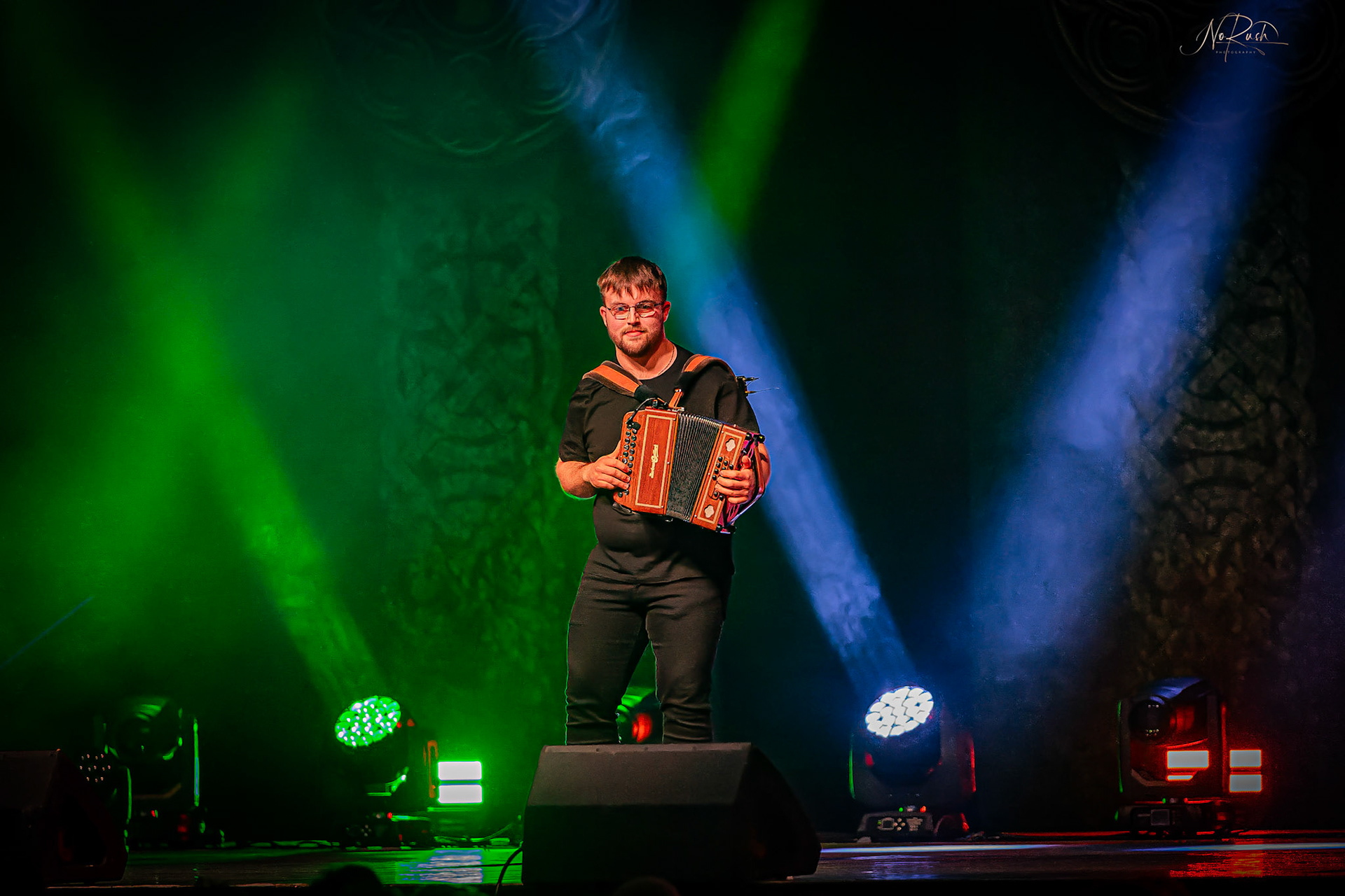 Irish Experience 64