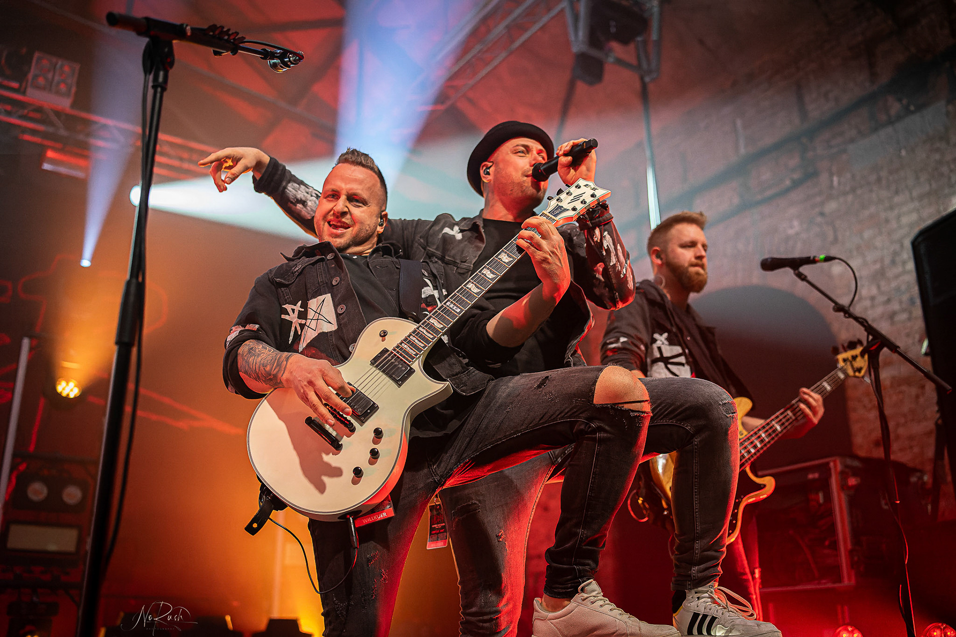 Willkuer @Reithalle Dresden