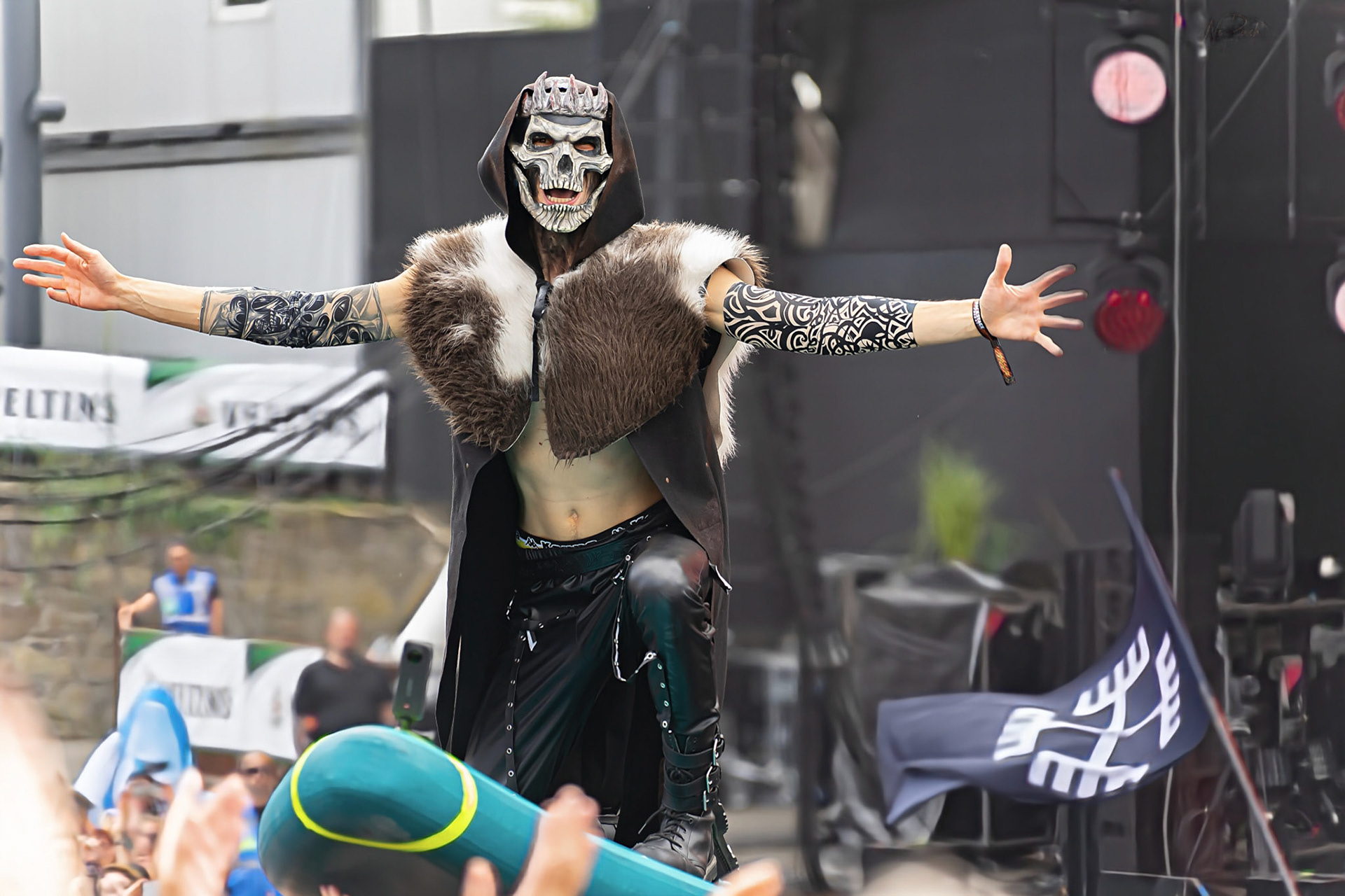 Manntra @30JahreInEx 35