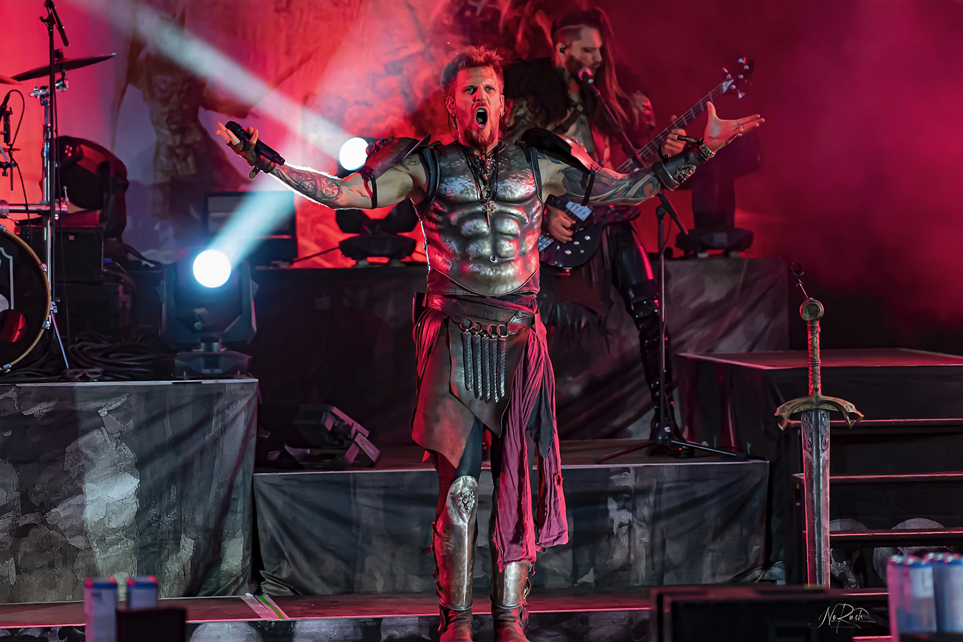 Feuerschwanz @Loreley 13