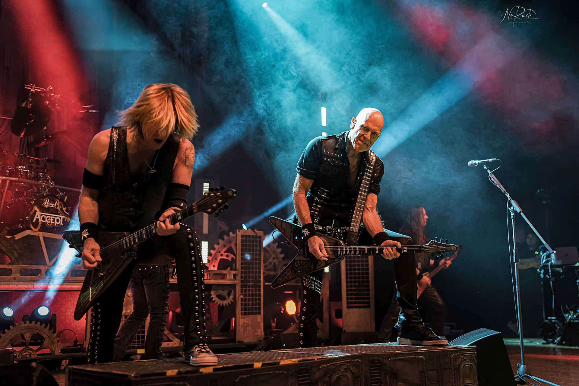 Accept - Humanoid 79