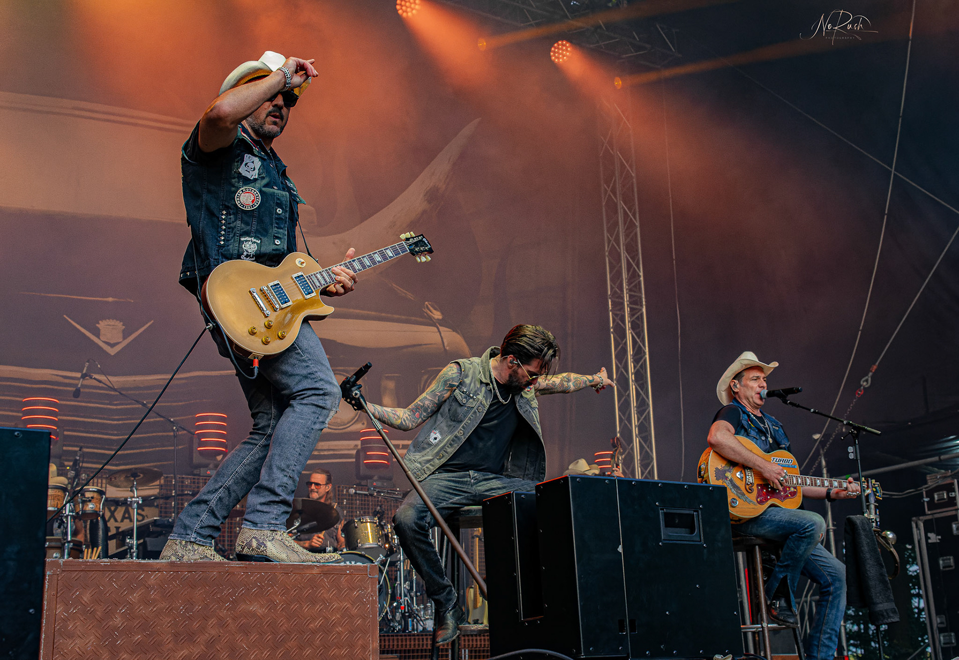 The BossHoss
