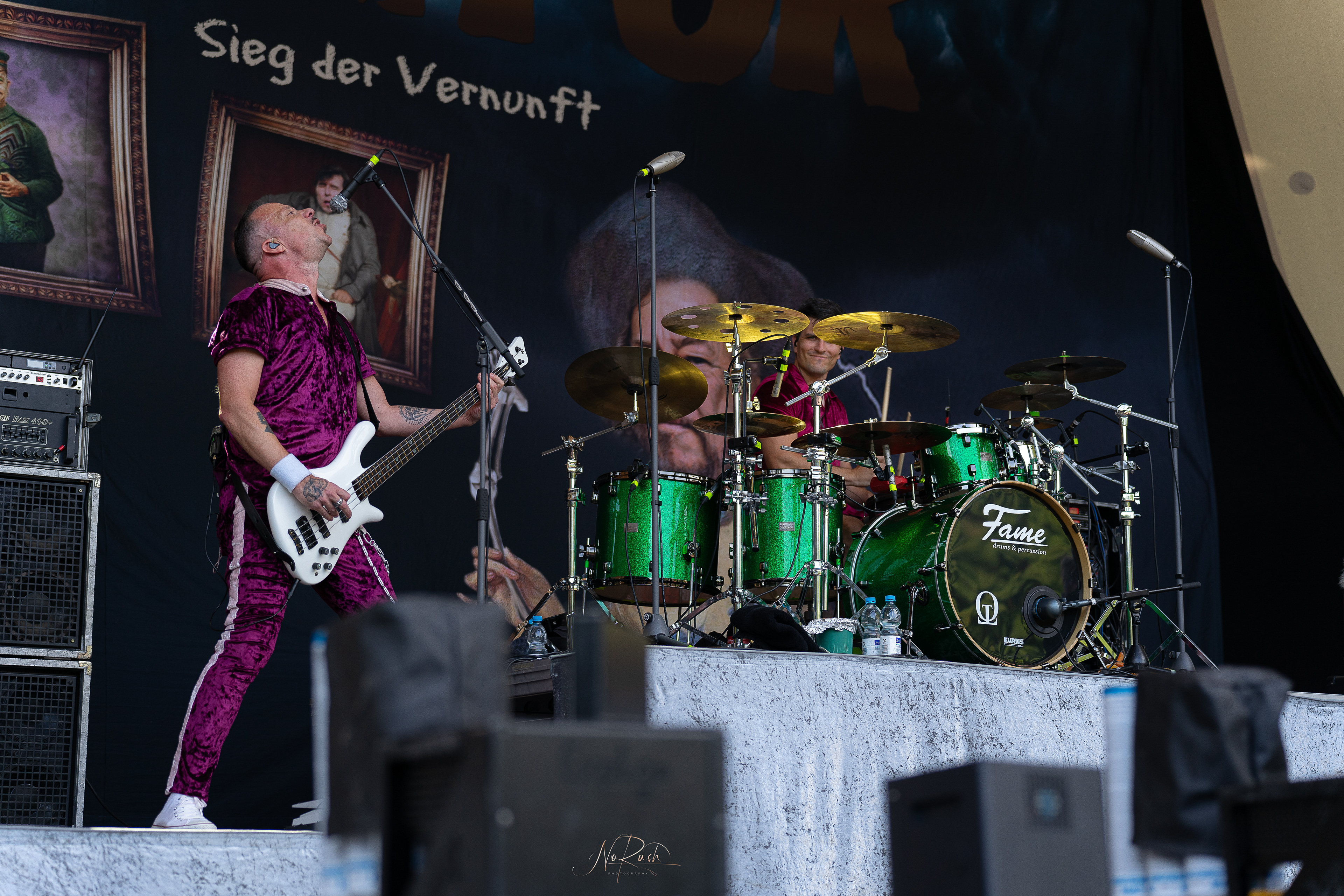 Knorkator - Weckt die Toten Festival