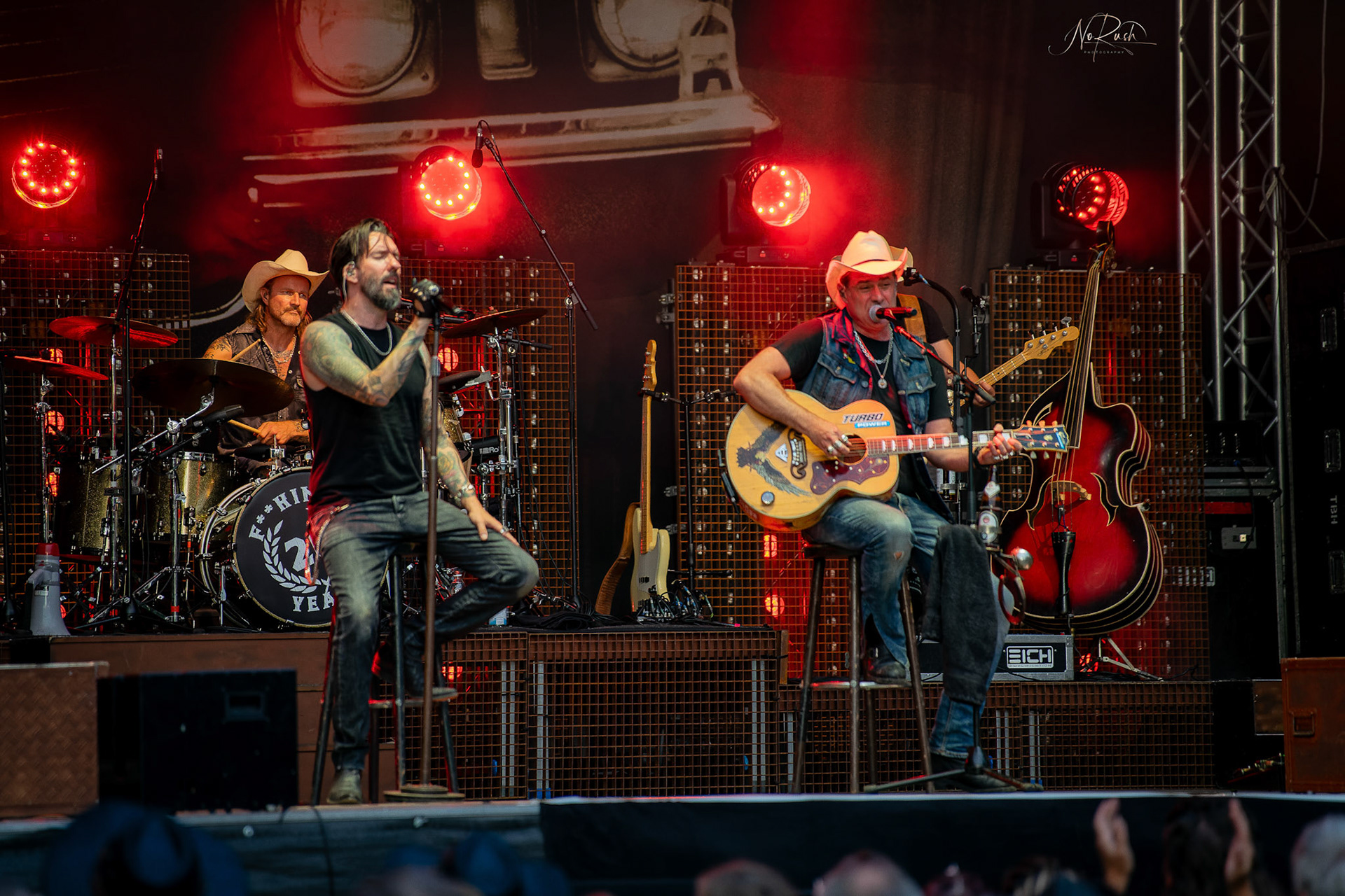 The BossHoss
