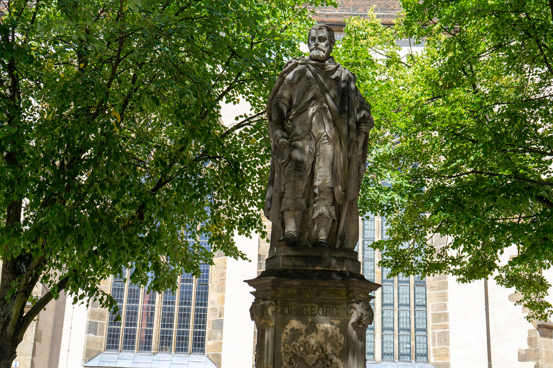 Johann Georg I.
