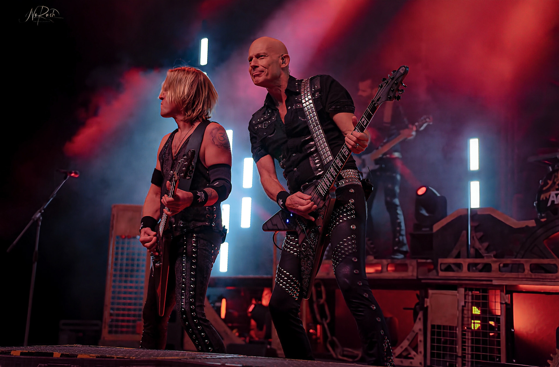 Accept - Humanoid 1