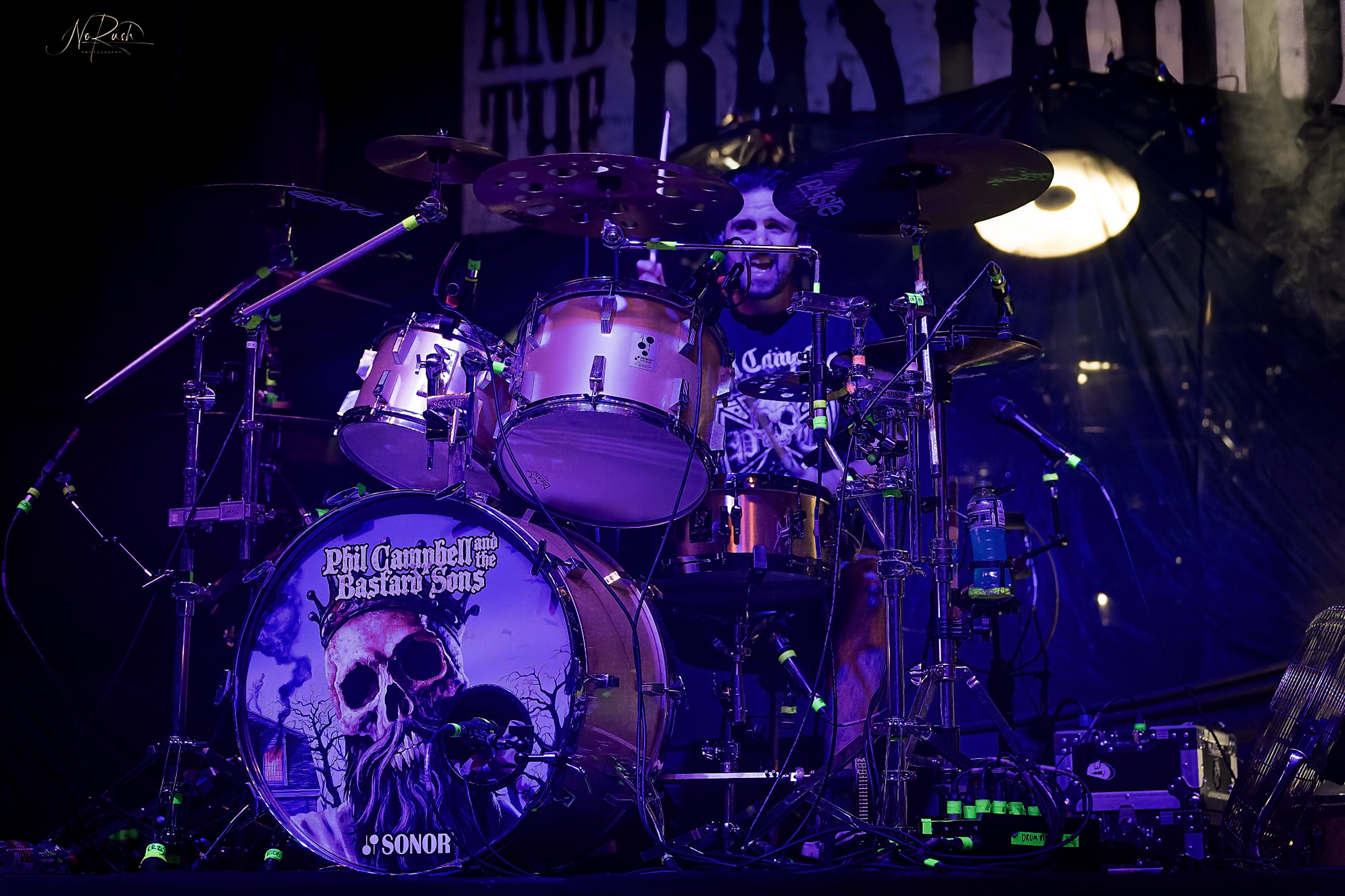 Phil Campbell and the Bastard Sons 26