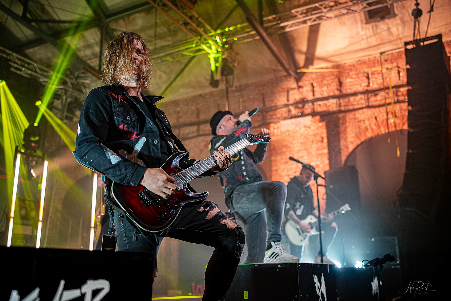 Willkuer @Reithalle Dresden