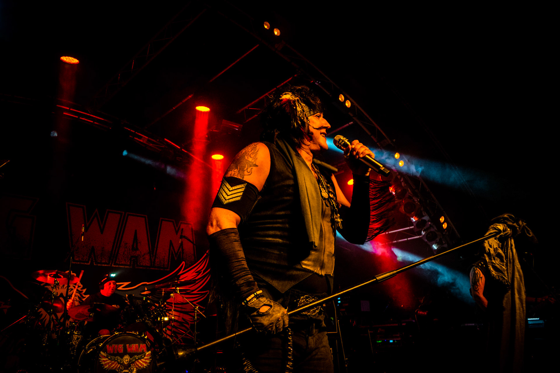 Wig Wam 014