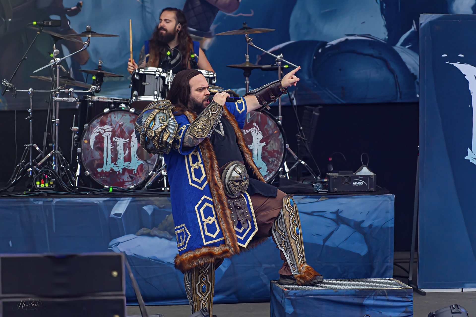 Wind Rose @Loreley 6