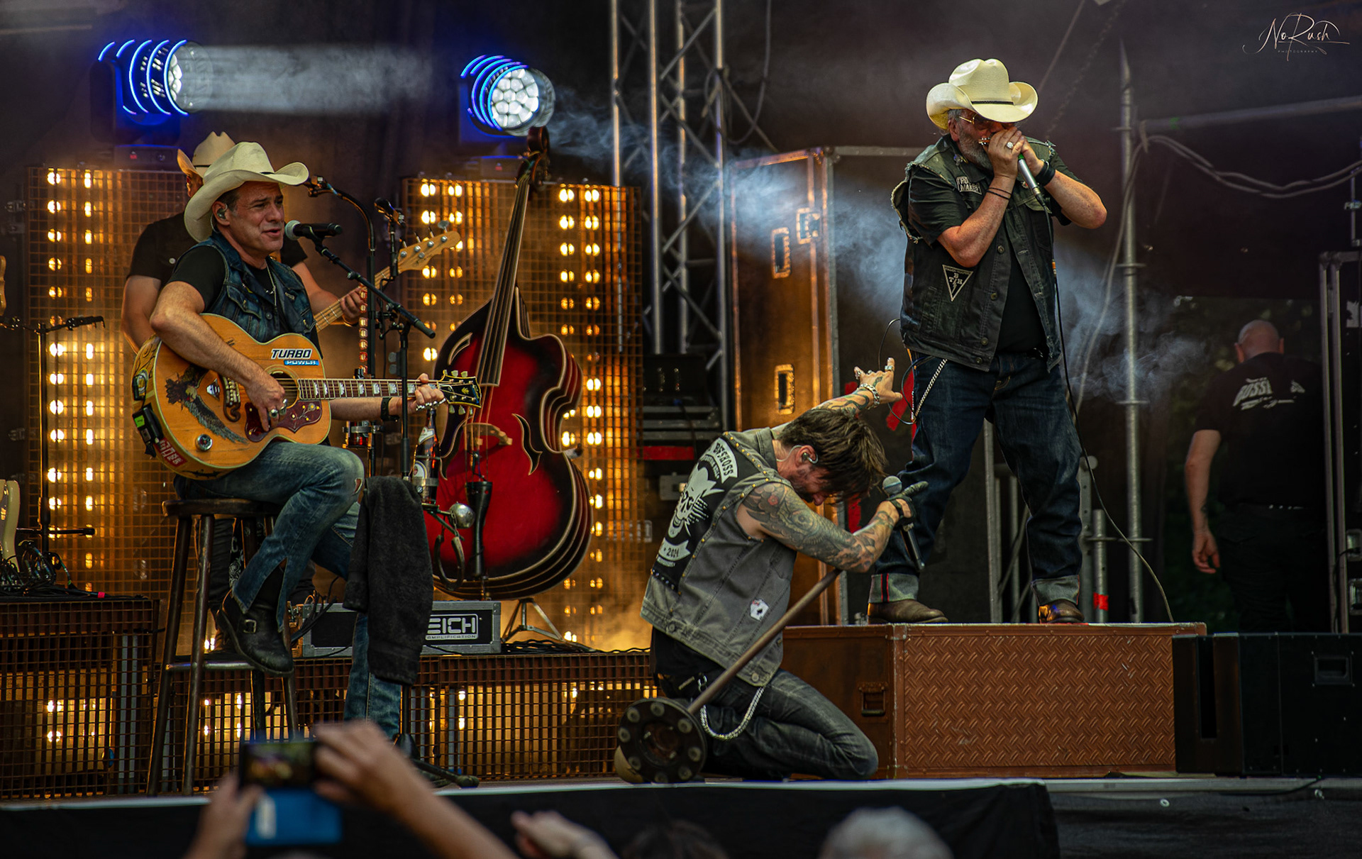 The BossHoss