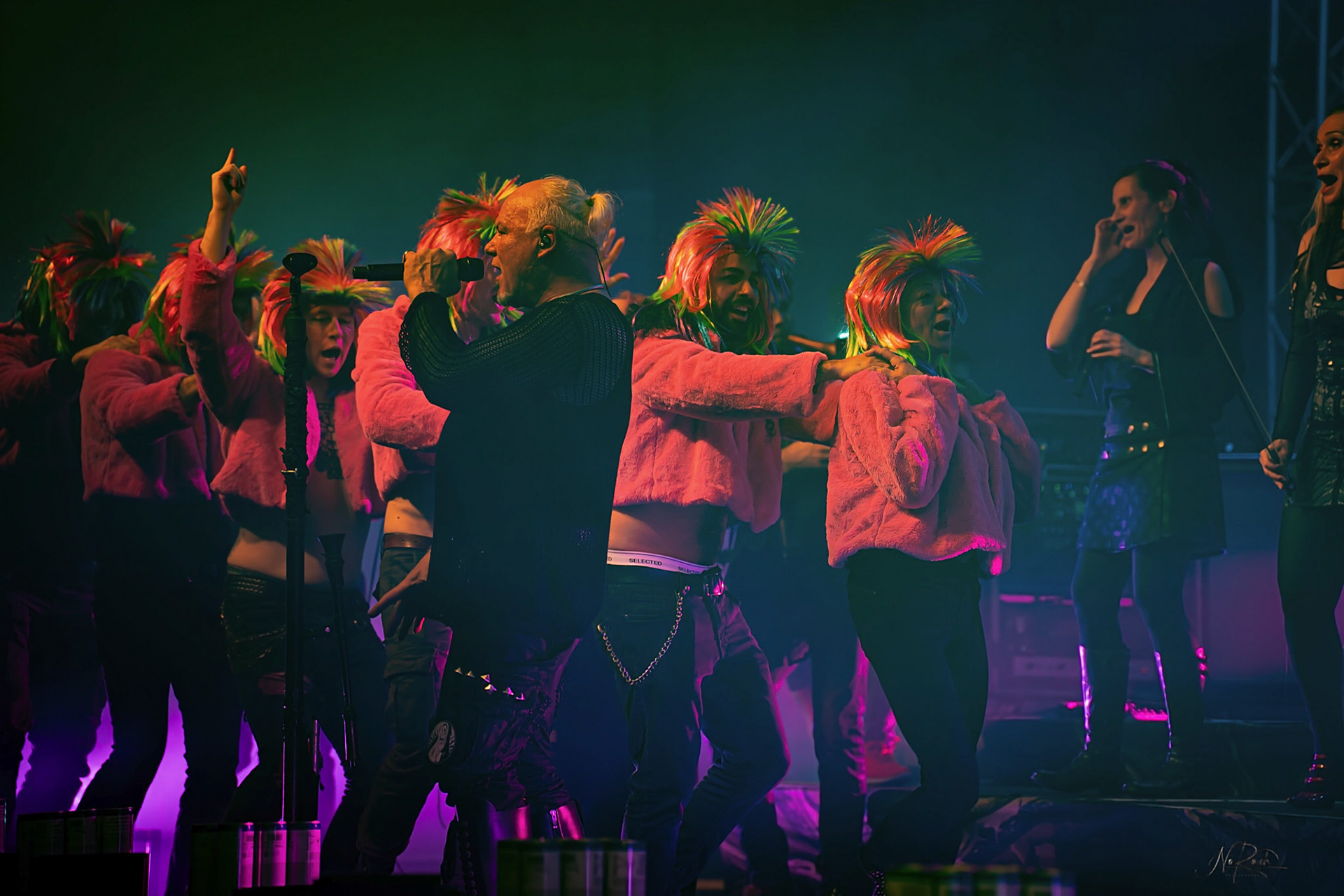 Subway to Sally - EHN2025 DD 63