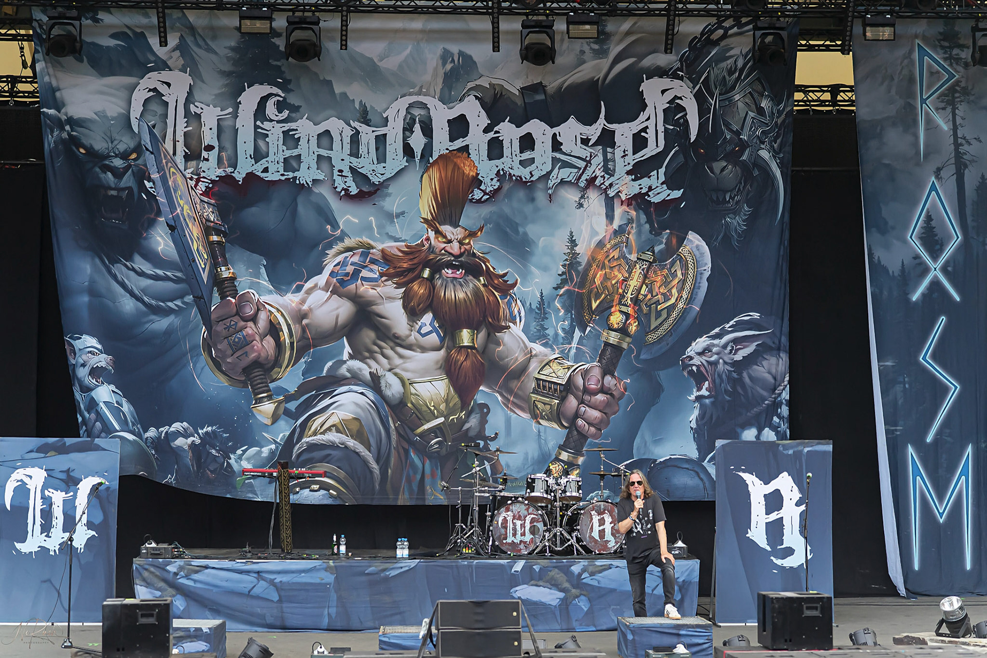 Wind Rose @Loreley 1