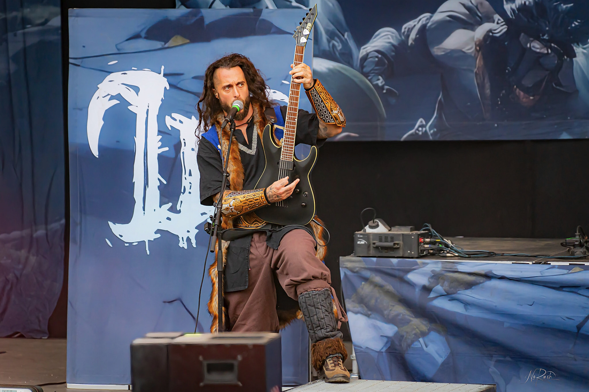 Wind Rose @Loreley 13