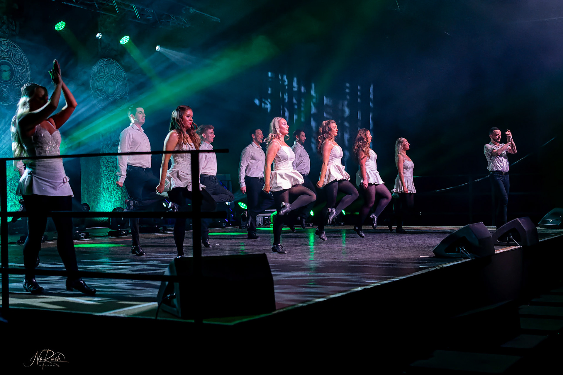 Irish Experience 82