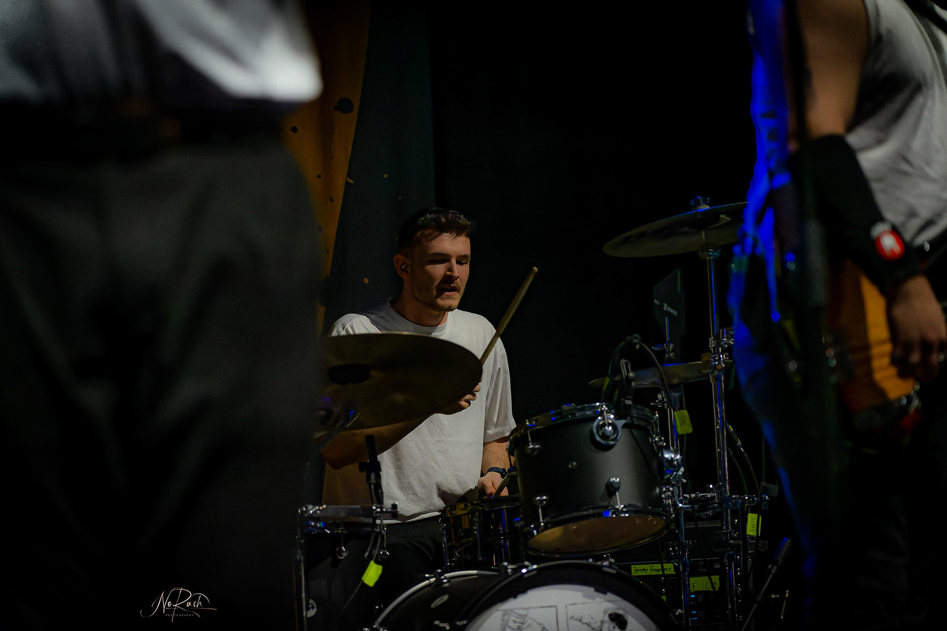 Focus. 38