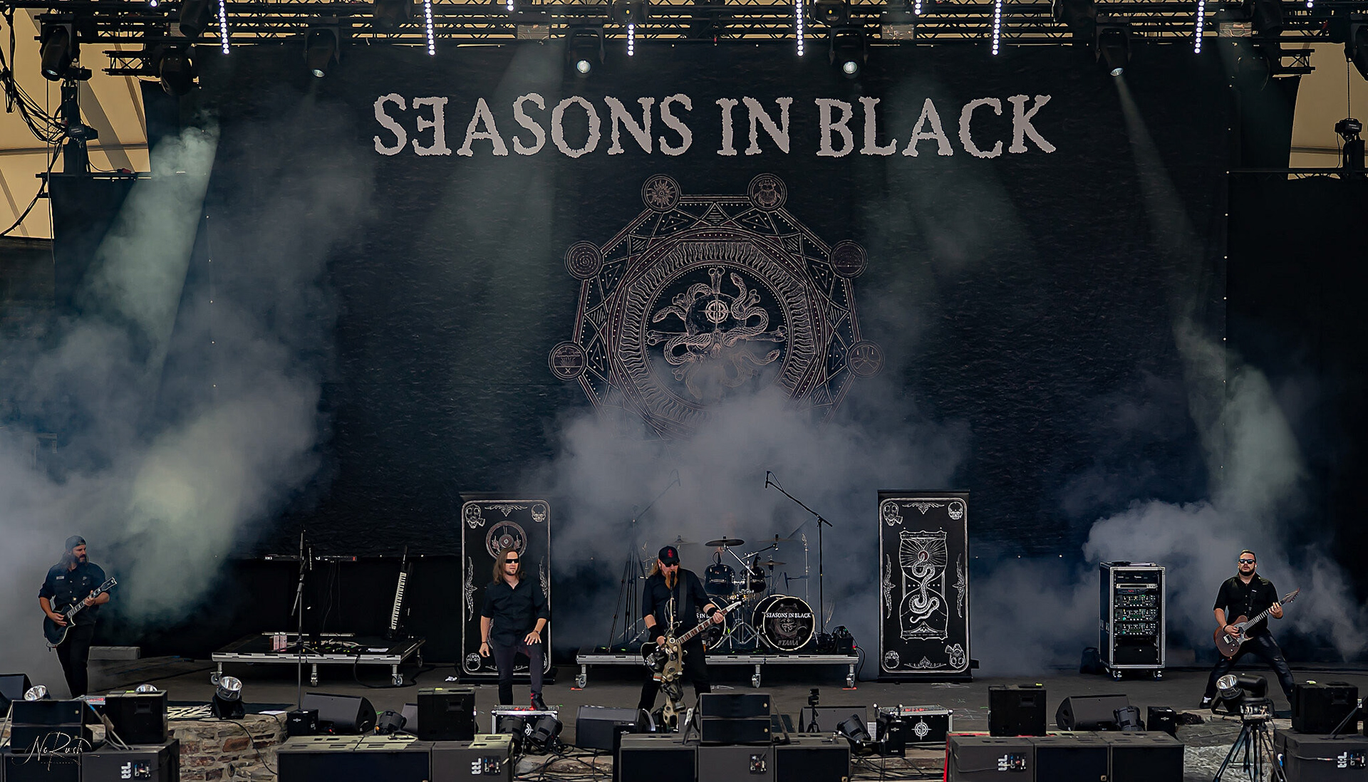 Seasons in Black @30JahreInEx 15