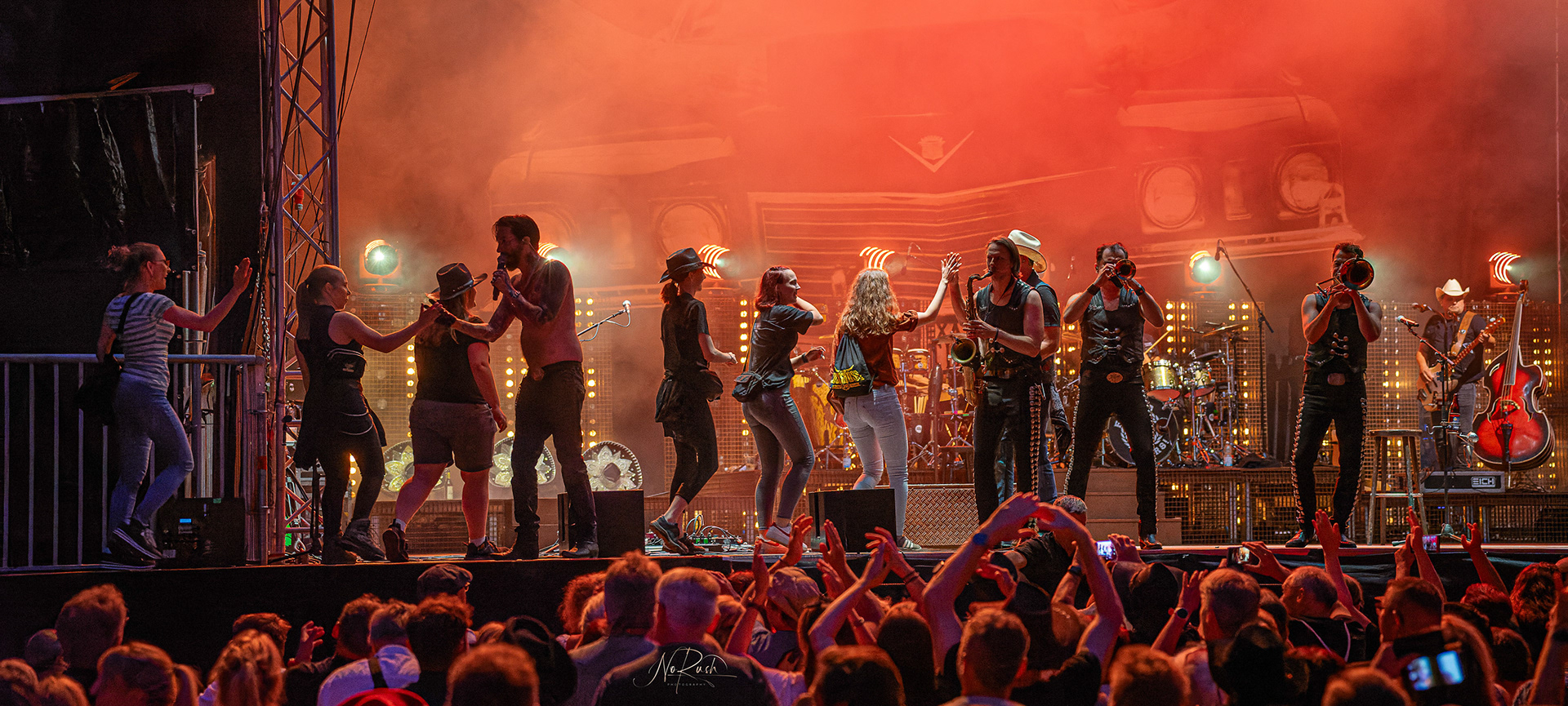The BossHoss