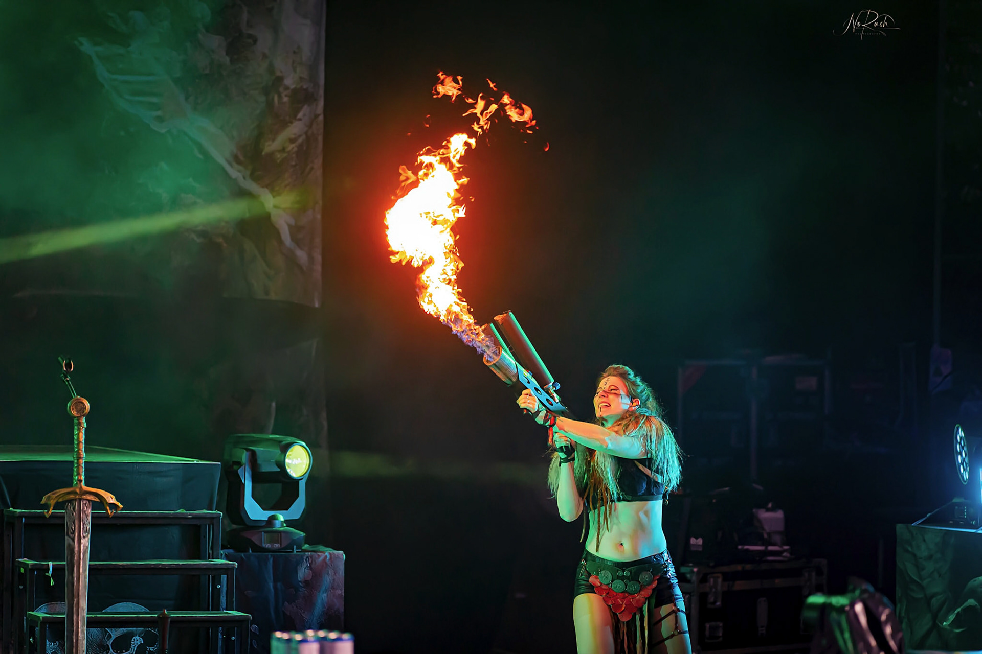 Feuerschwanz @Loreley 28