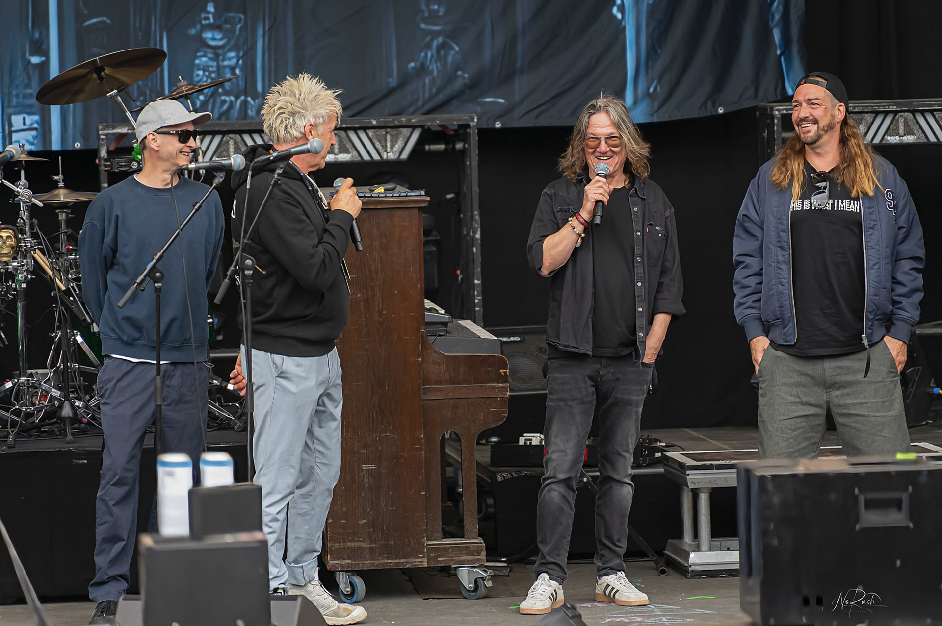 InEx 30 Jahre - Openfestival 7