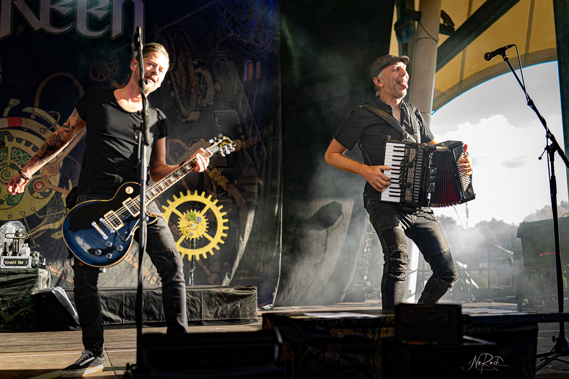 Fiddler´s Green 4