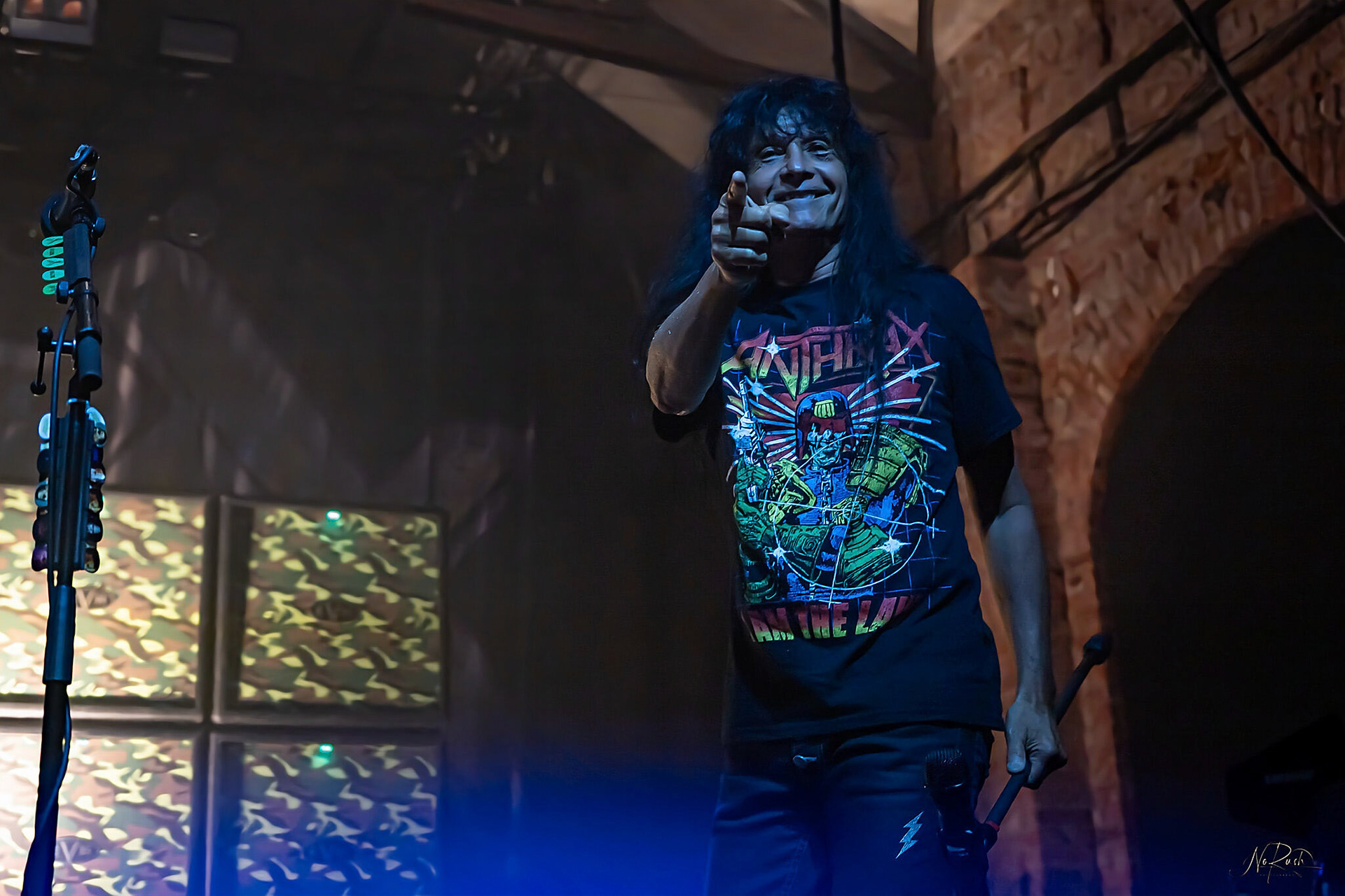 Anthrax 40
