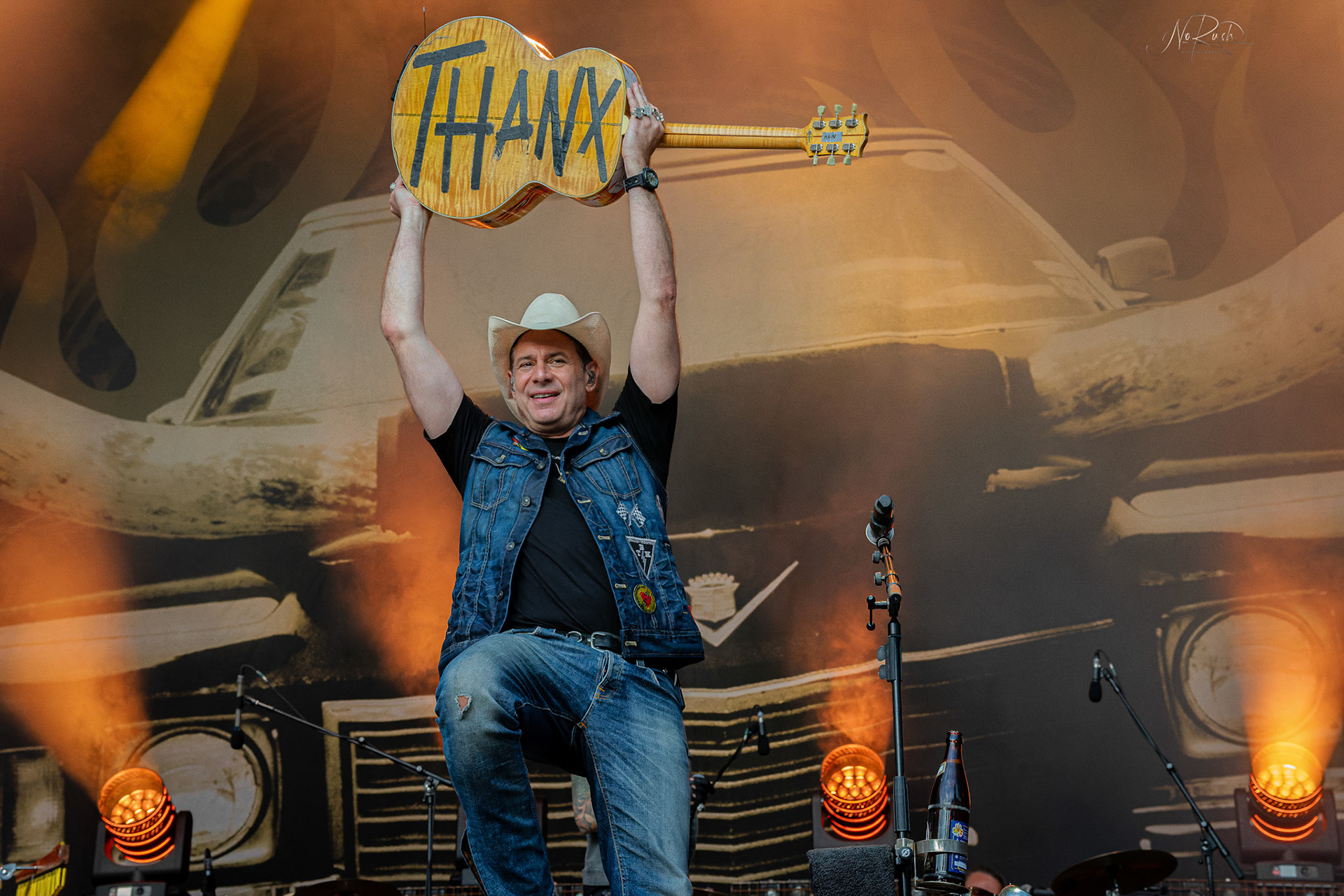 The BossHoss