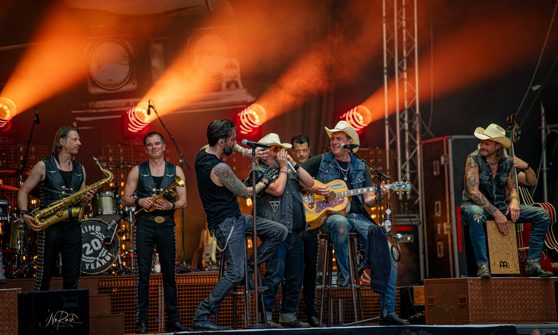 The BossHoss