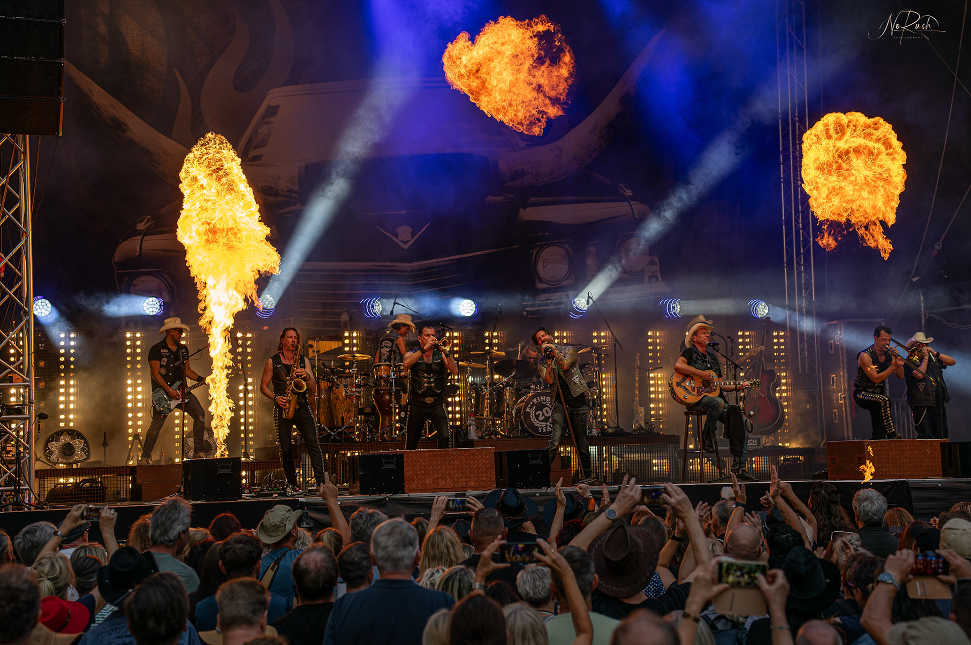The BossHoss
