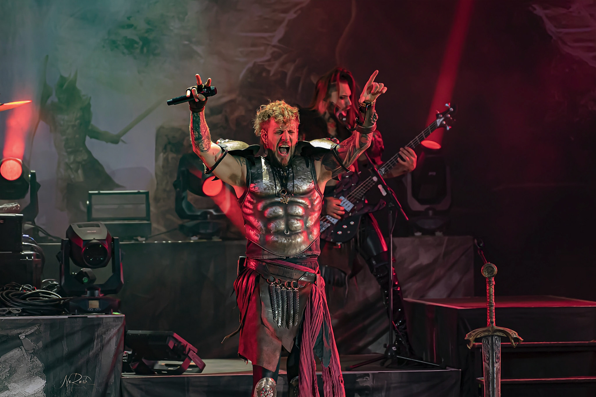 Feuerschwanz @Loreley 11