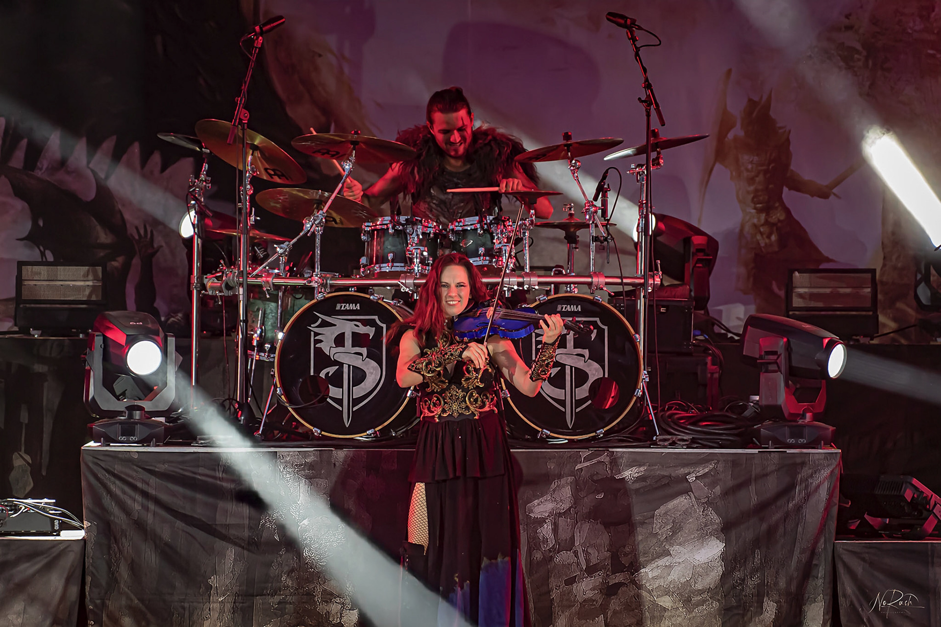 Feuerschwanz @Loreley 12