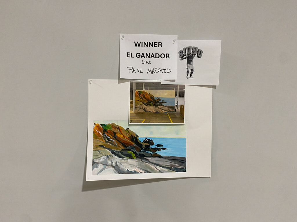 Winning design!