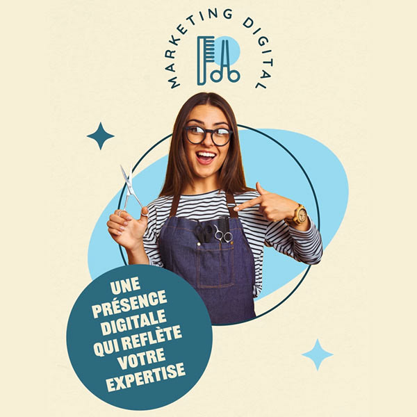 Une présence digitale qui reflète votre expertise.