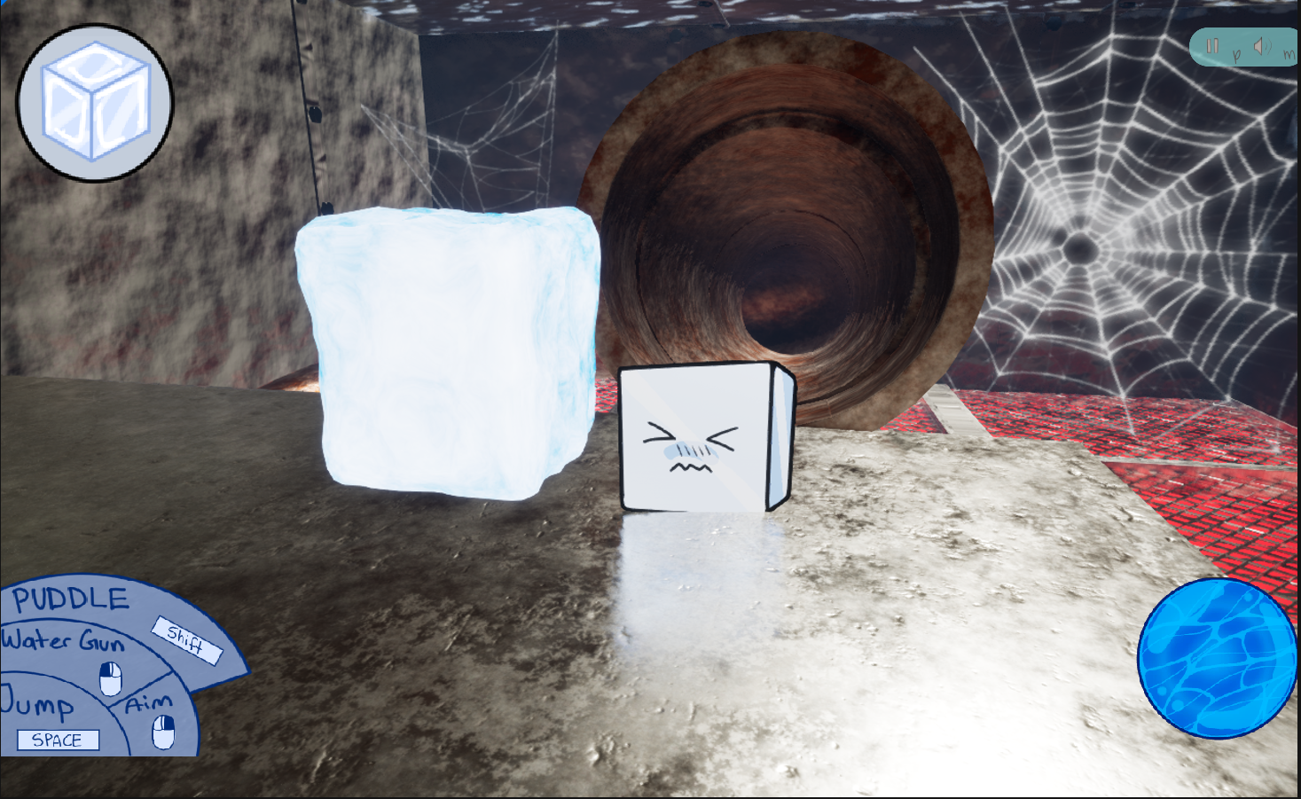 Ice Form