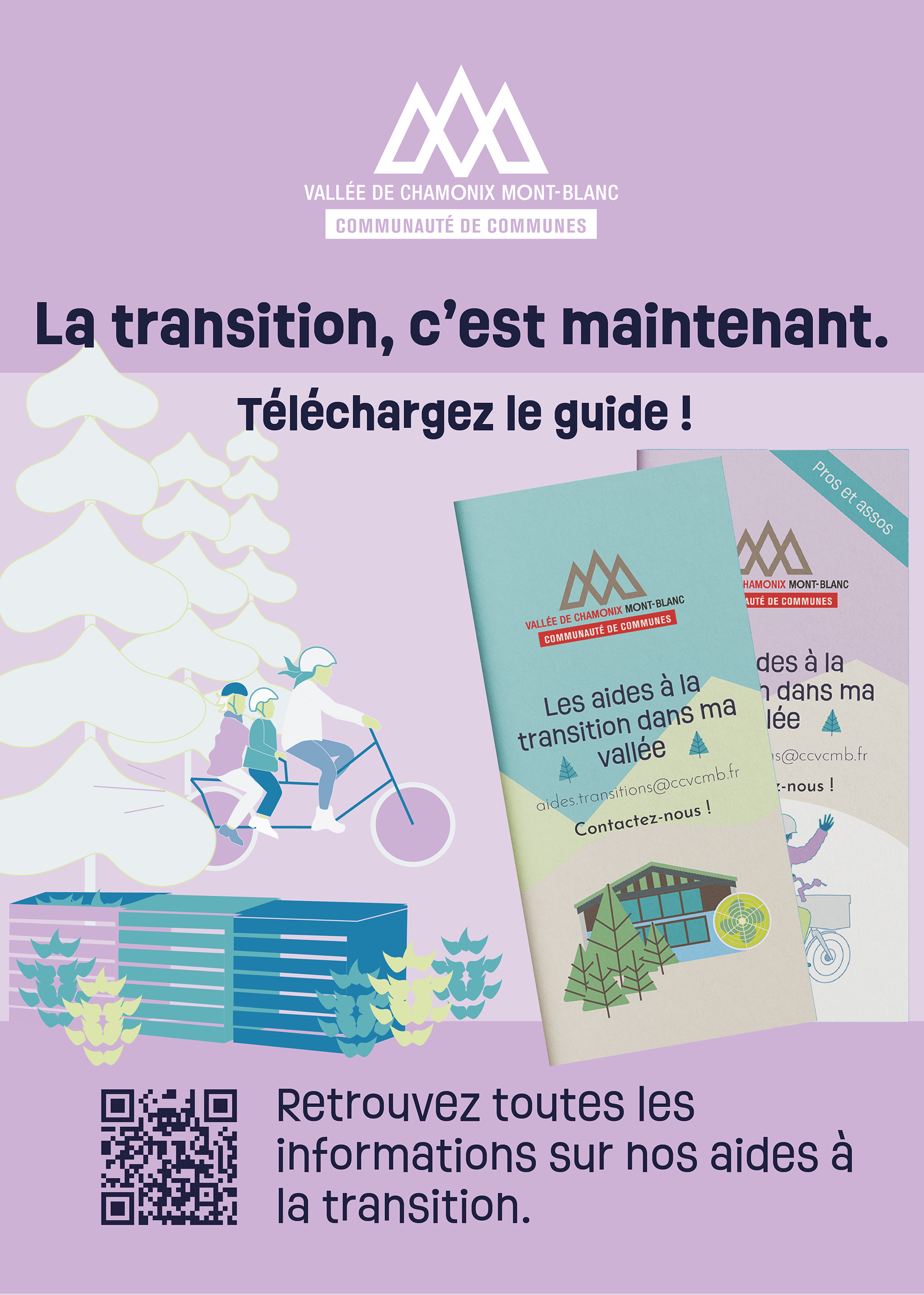 Campagne de communication, 2025