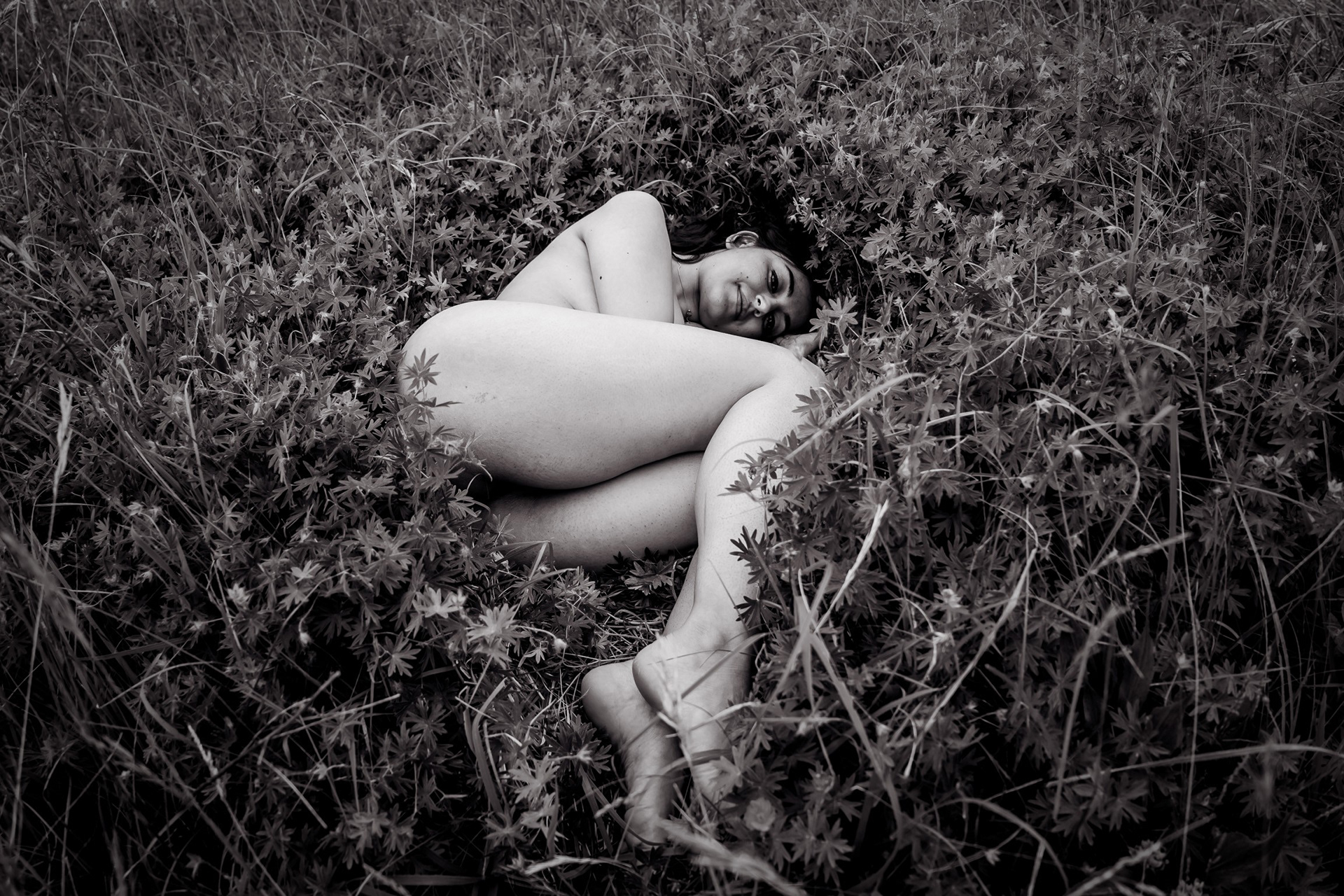 Nature Nudes
