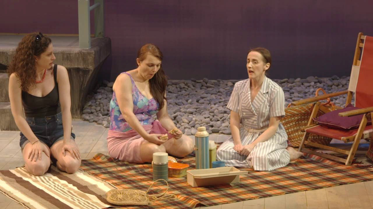 50's PICNIC SET AND BEACH SET + HERBAL CIGARETTES