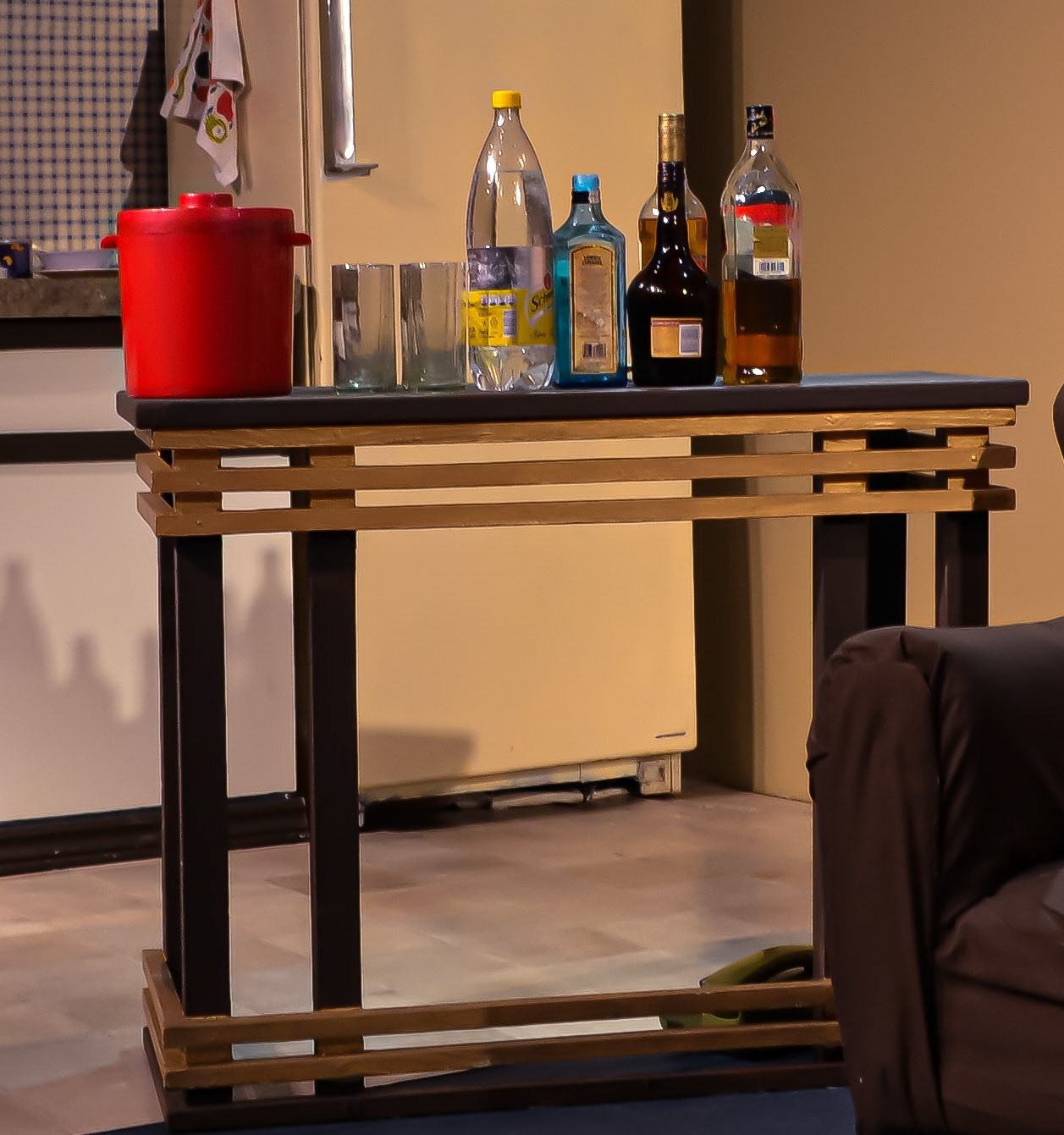 DIFFERENT ALCOHOLIC BEVERAGES